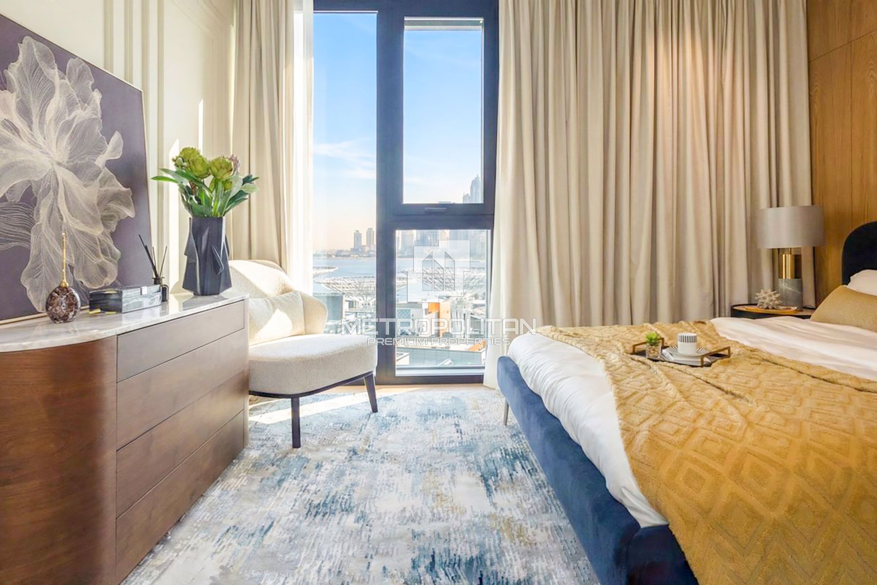 3BR Apartment for Sale in Bluewaters – MPS-42706 photo-9