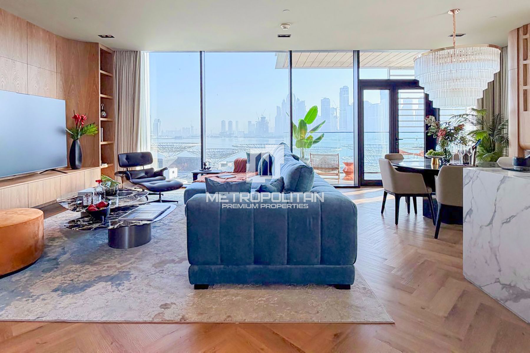 3BR Apartment for Sale in Bluewaters – MPS-42706 photo-4