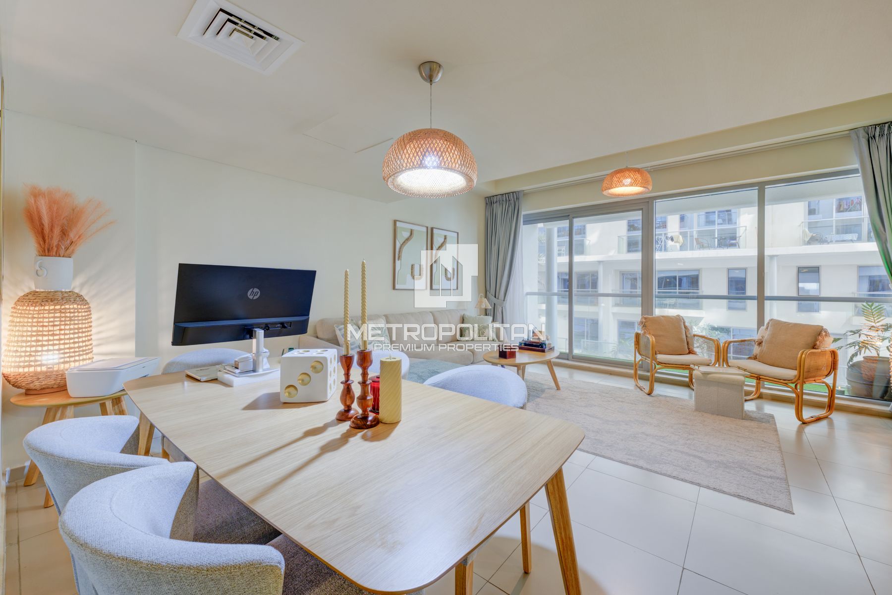 2-комнатный дуплекс на продажу на острове Аль Марьян – MPS-42721 photo-1