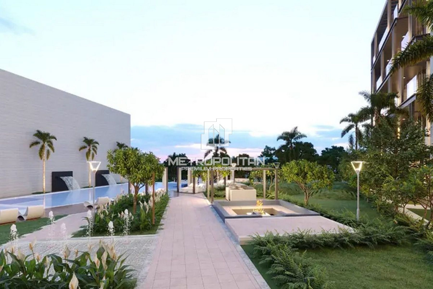 Студия на продажу в Jumeirah Village Circle – MPS-42724