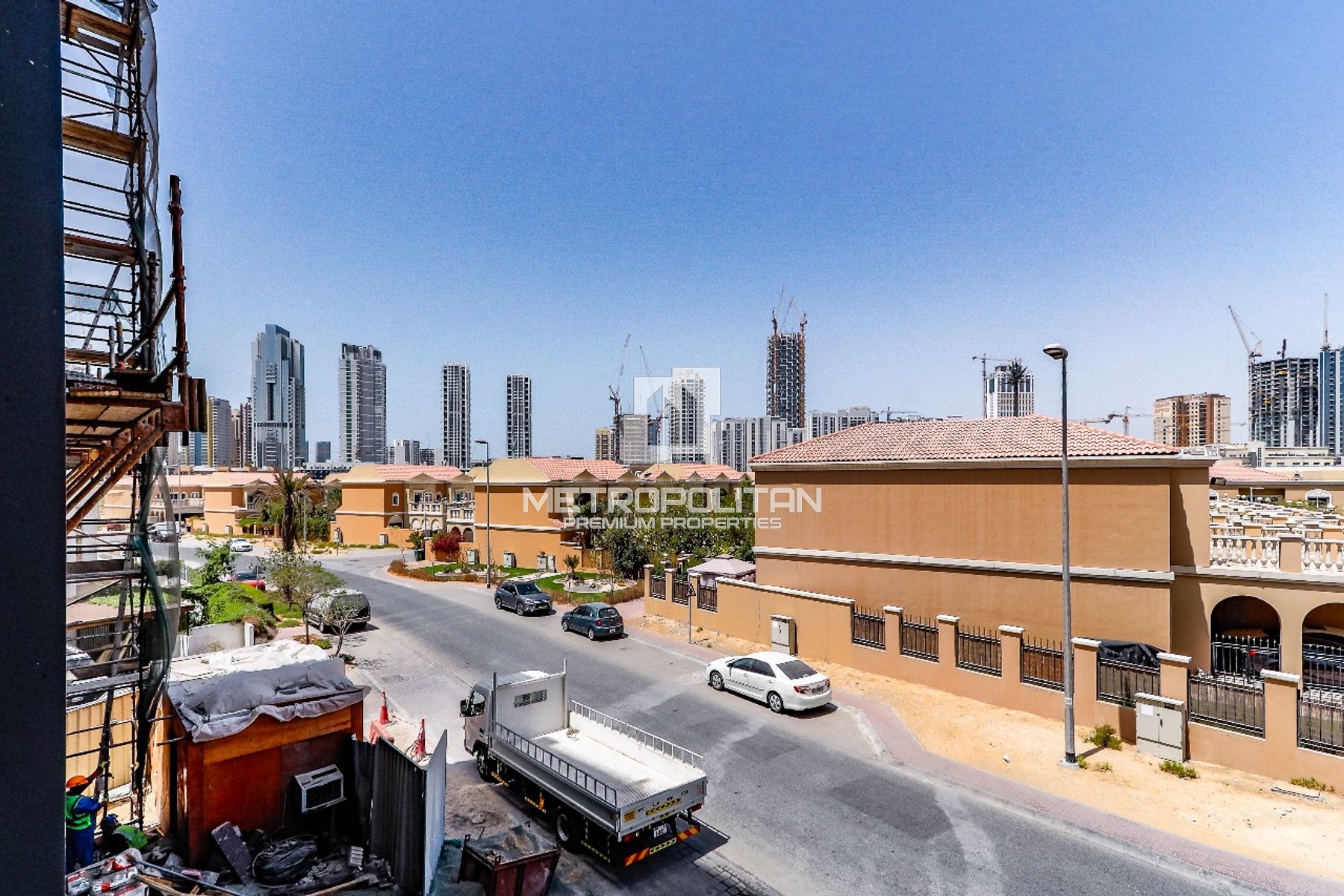 Image - The Residence By Prestige One, Jumeirah Village Circle, Дубай | Project - Апартаменты