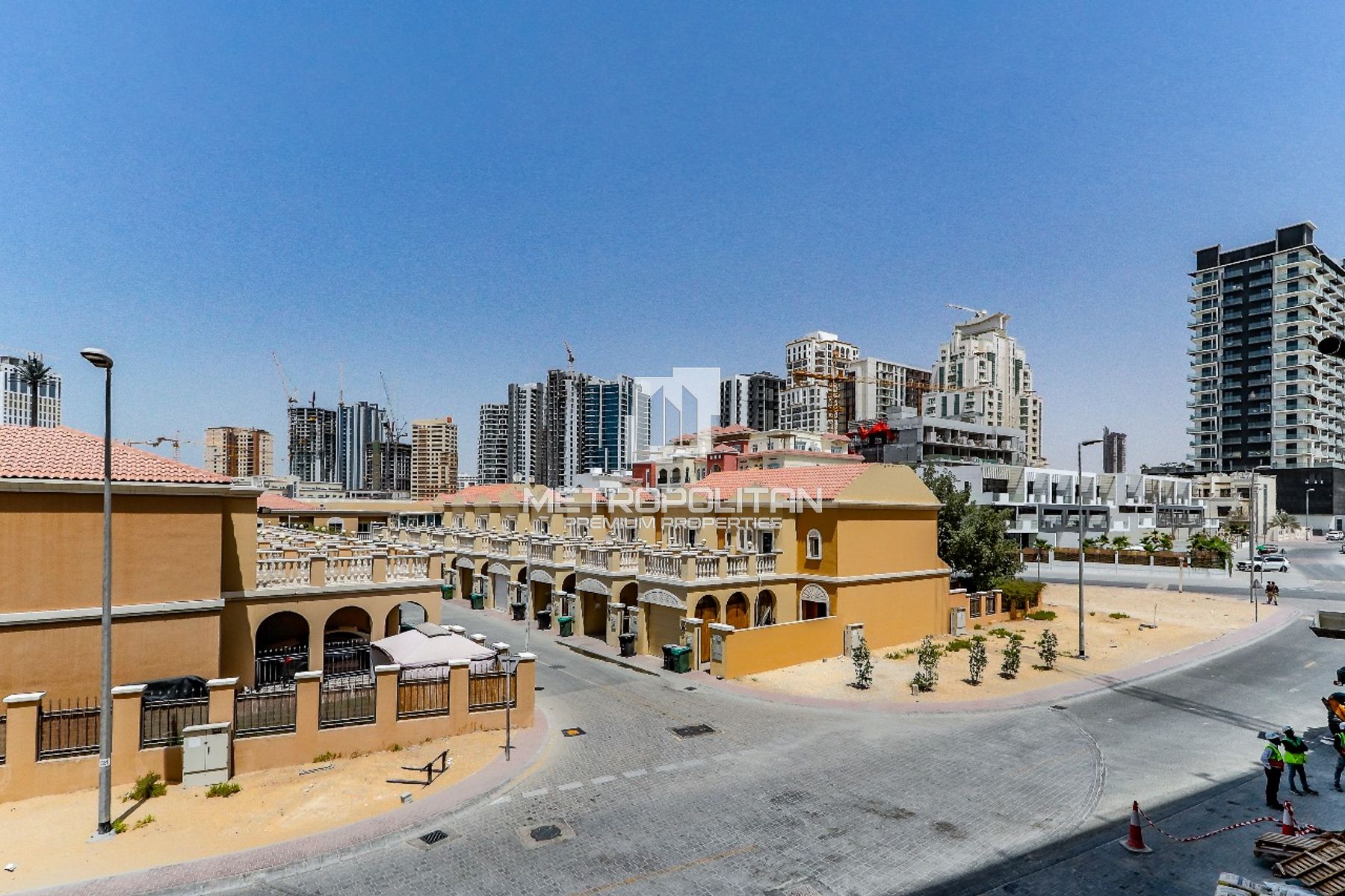 Image - The Residence By Prestige One, Jumeirah Village Circle, Дубай | Project - Апартаменты