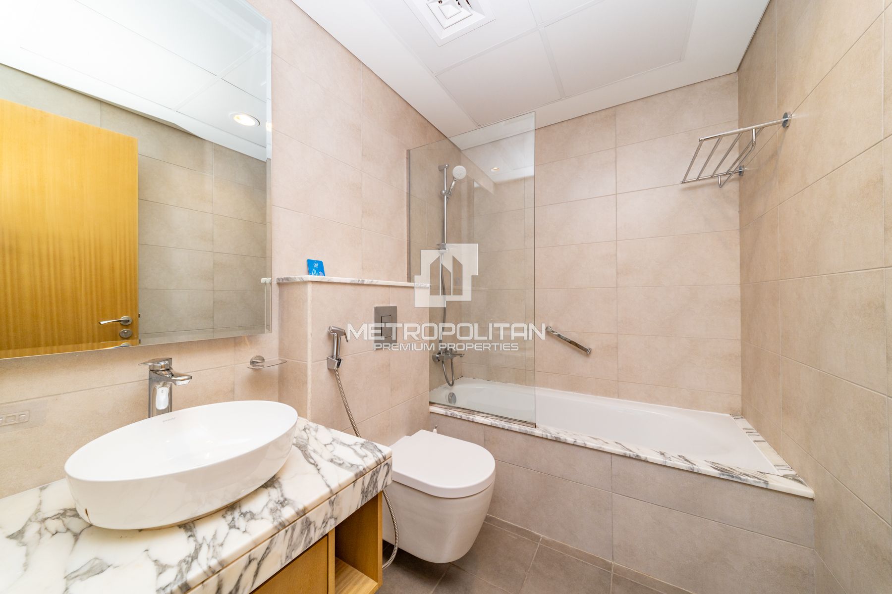 Image - Aykon City Tower C, Business Bay, Dubai | Project - شقة