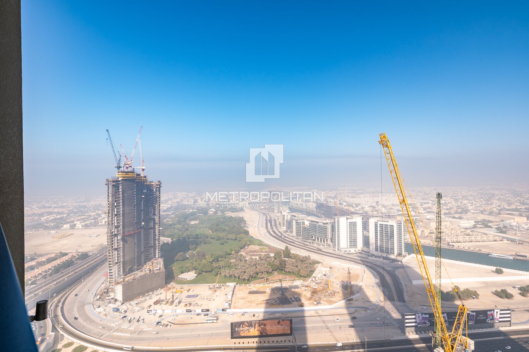 Image - Aykon City Tower C, Business Bay, Dubai | Project - شقة