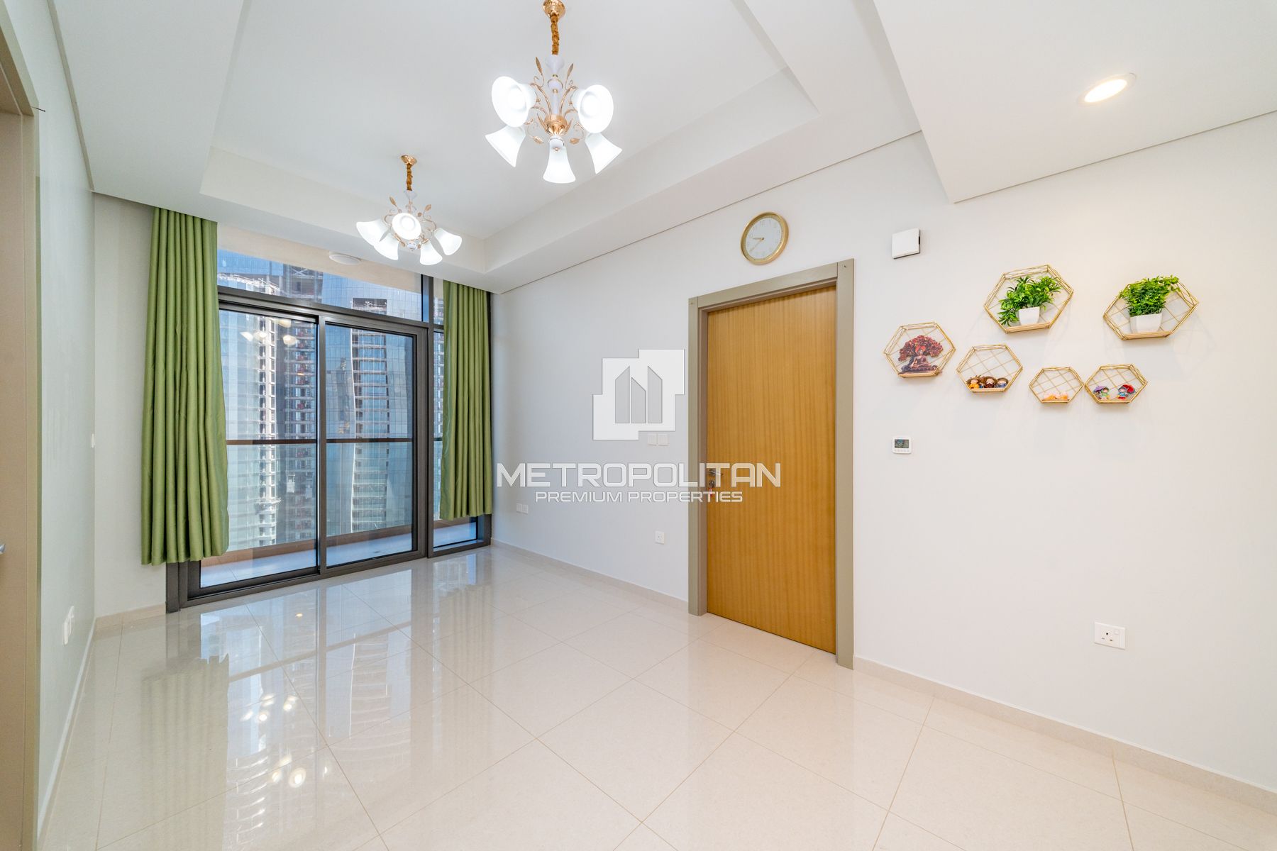 Image - Aykon City Tower C, Business Bay, Dubai | Project - شقة