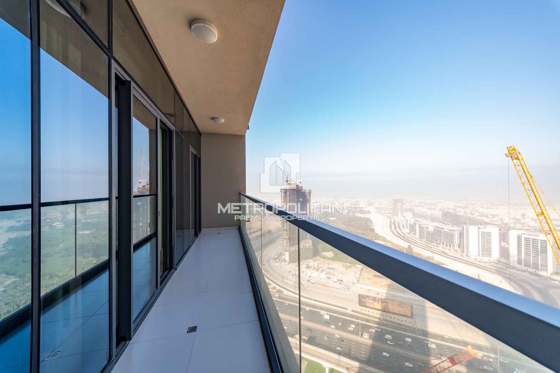 Image - Aykon City Tower C, Business Bay, Dubai | Project - شقة