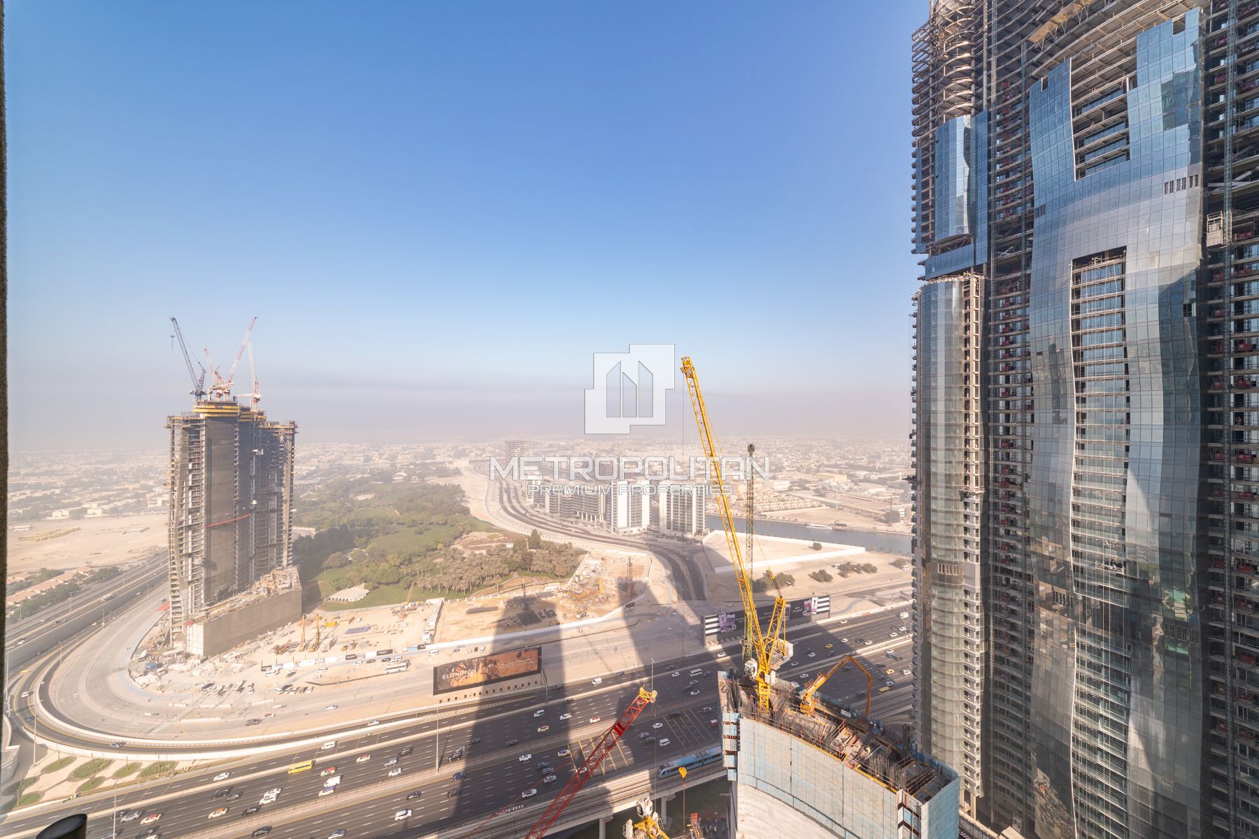 Image - Aykon City Tower C, Business Bay, Dubai | Project - شقة