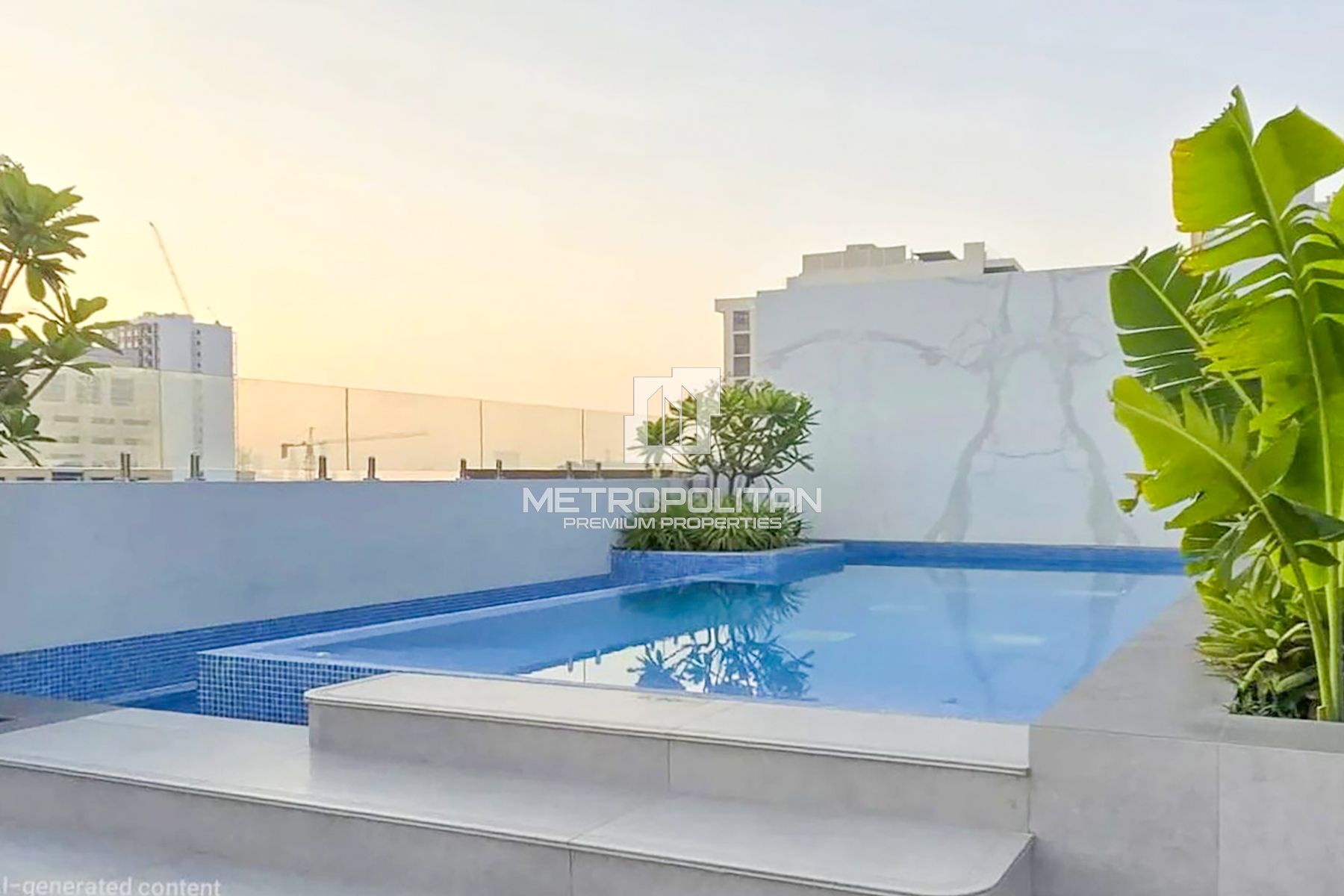 Image - Oxford Terraces 2, Jumeirah Village Circle, Дубай | Project - Апартаменты