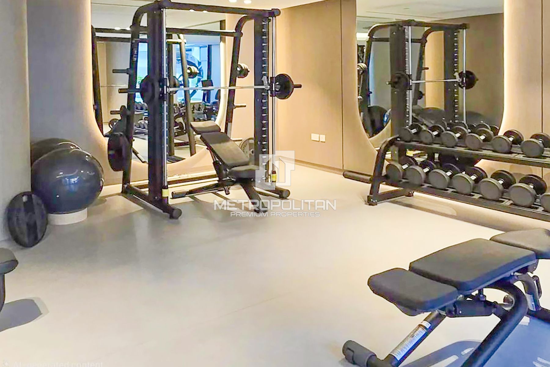 Image - Oxford Terraces 2, Jumeirah Village Circle, Дубай | Project - Апартаменты