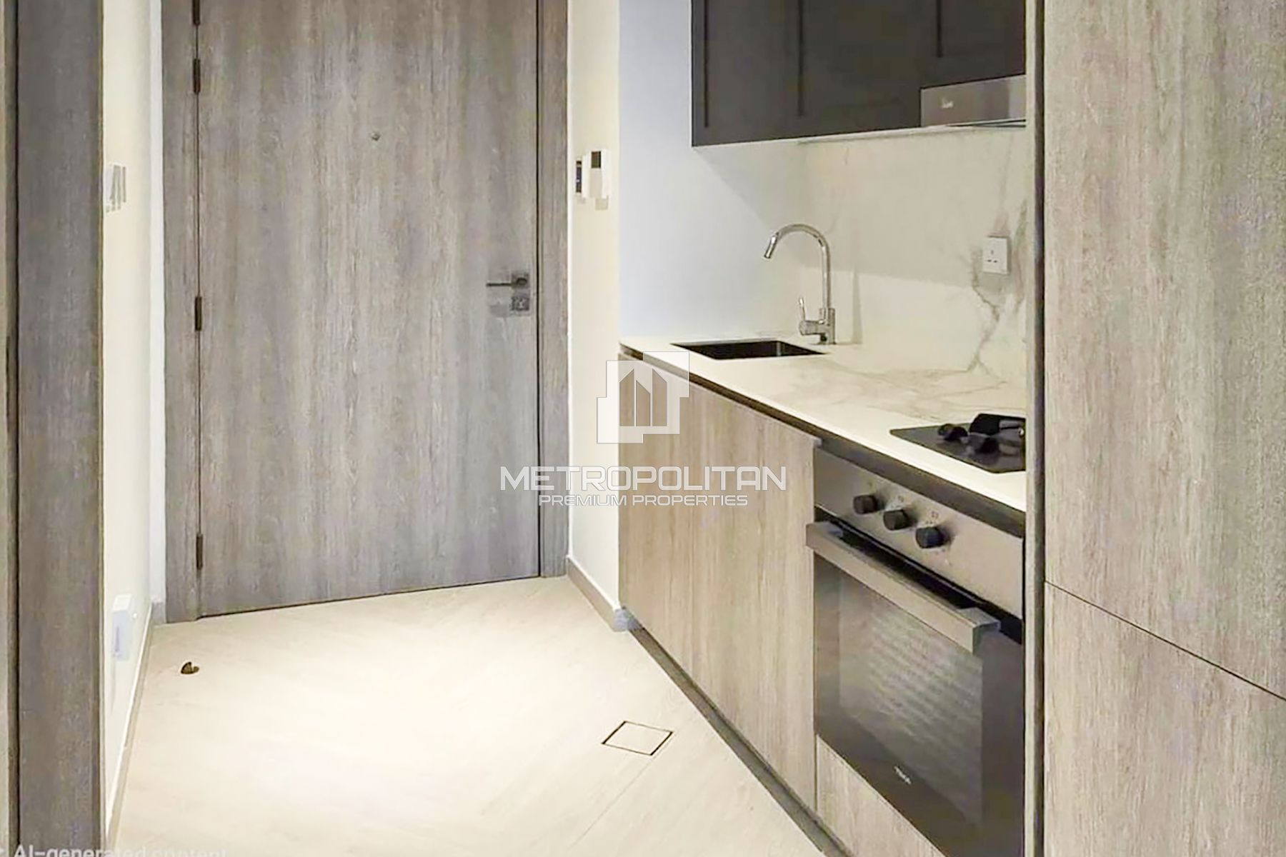 Image - Oxford Terraces 2, Jumeirah Village Circle, Дубай | Project - Апартаменты