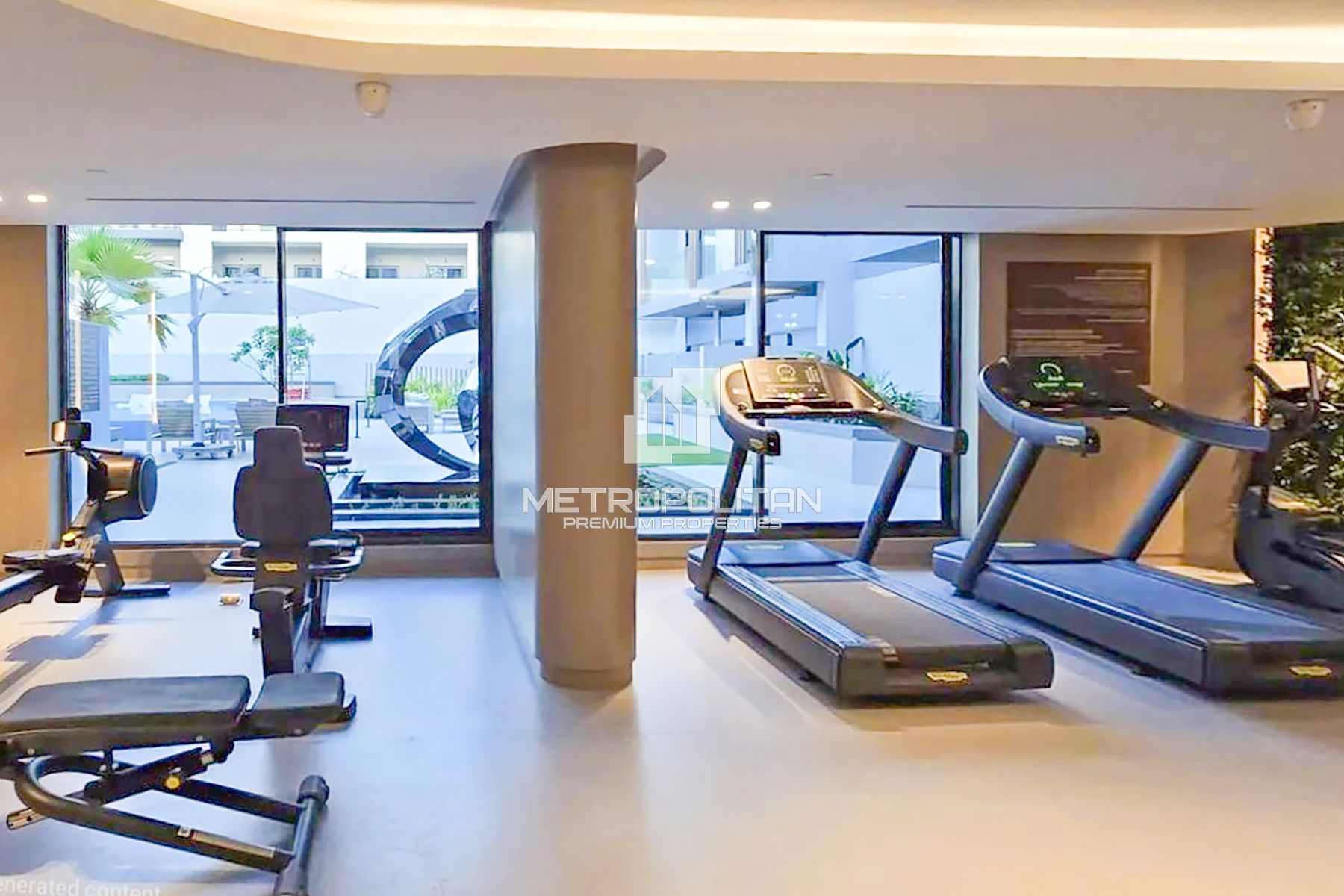 Image - Oxford Terraces 2, Jumeirah Village Circle, Дубай | Project - Апартаменты