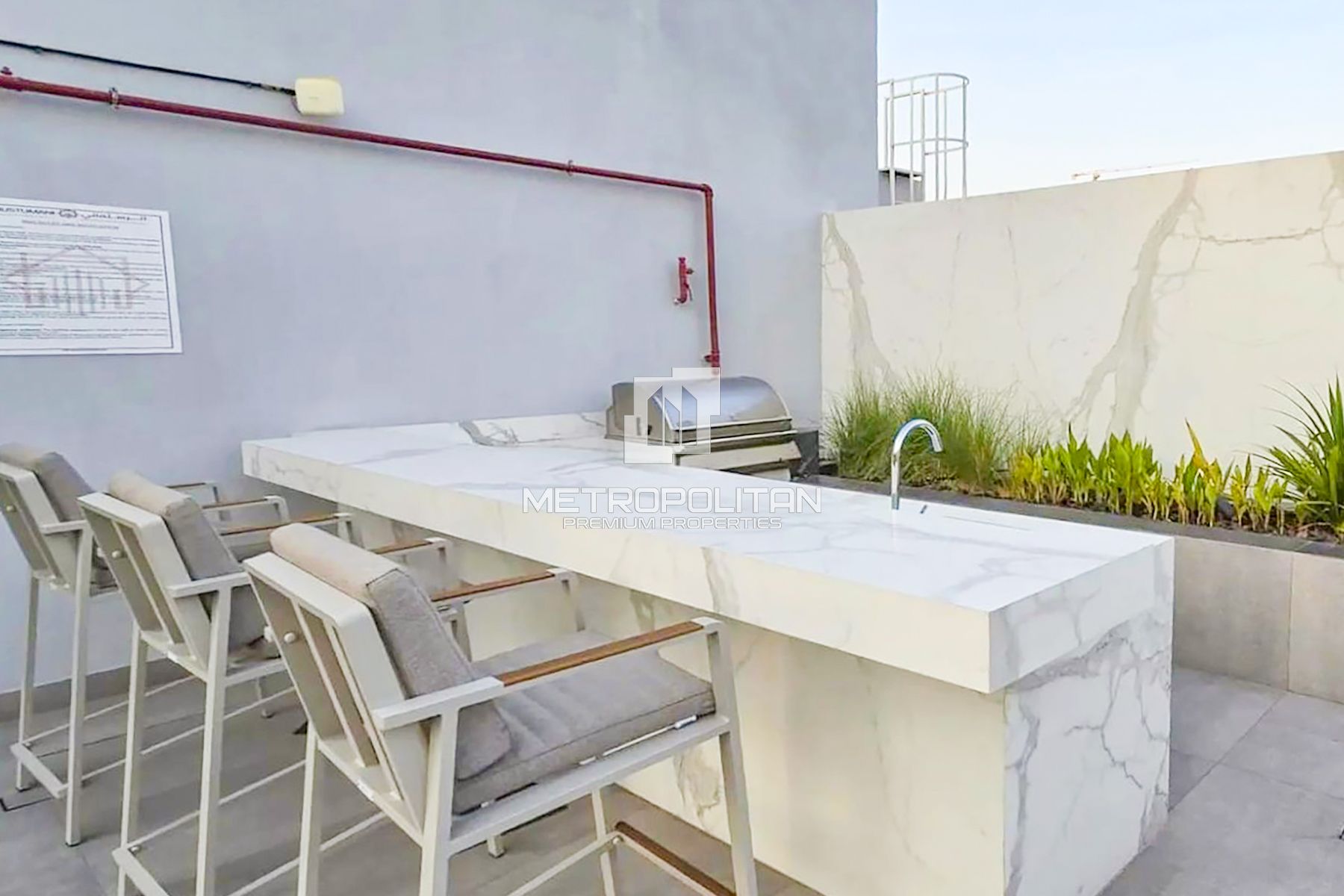 Image - Oxford Terraces 2, Jumeirah Village Circle, Дубай | Project - Апартаменты