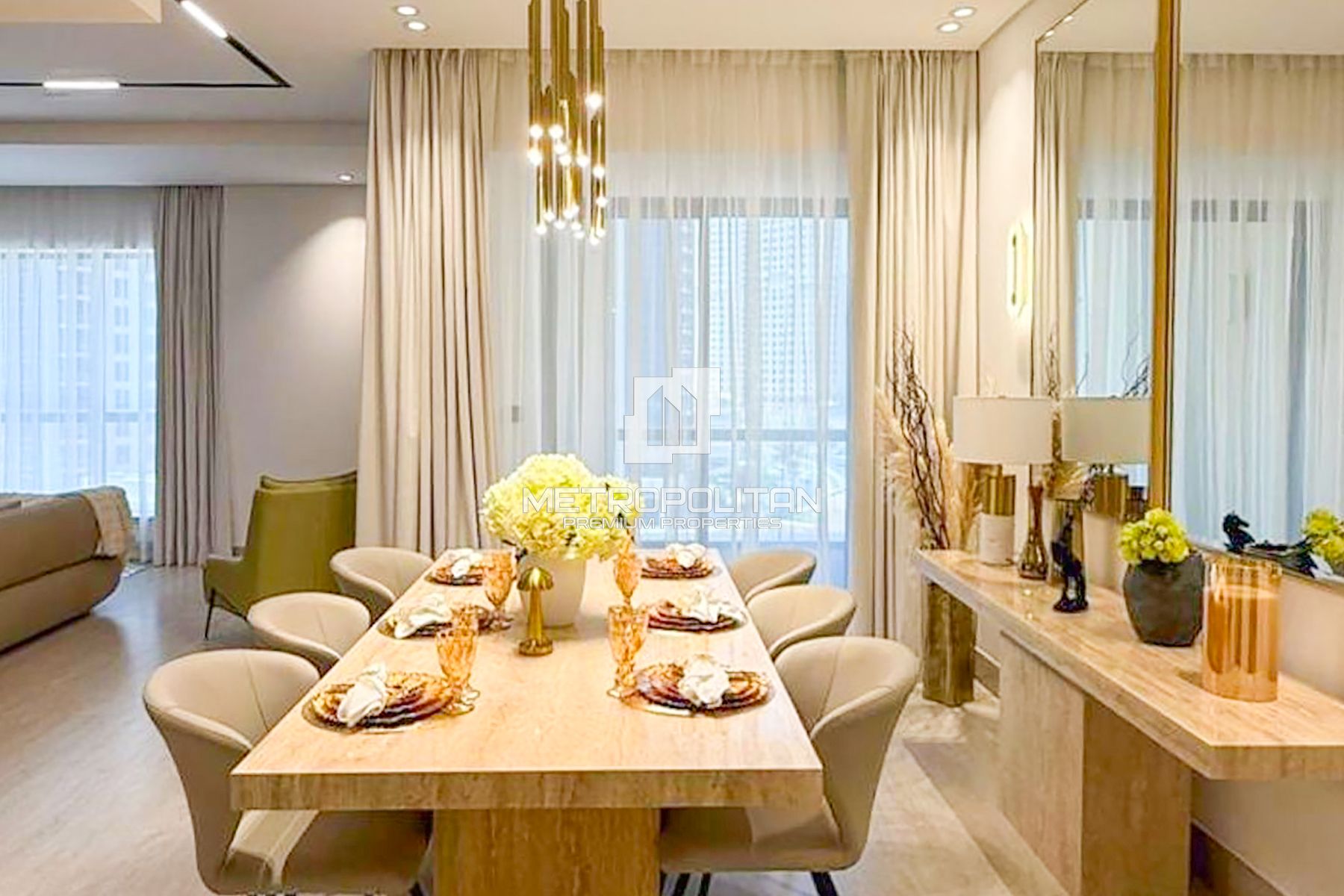 3-комнатная квартира на продажу в Jumeirah Beach Residence – MPS-42734 photo-3