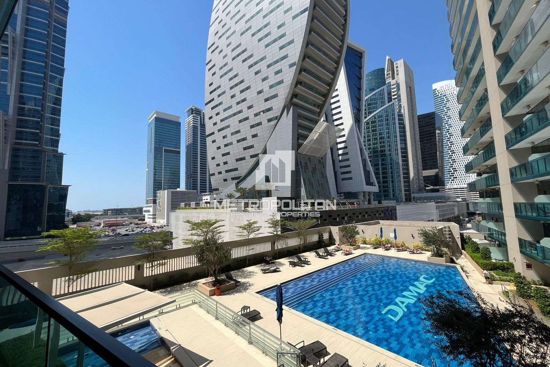 1-комнатная квартира на продажу в Business Bay – MPS-42735