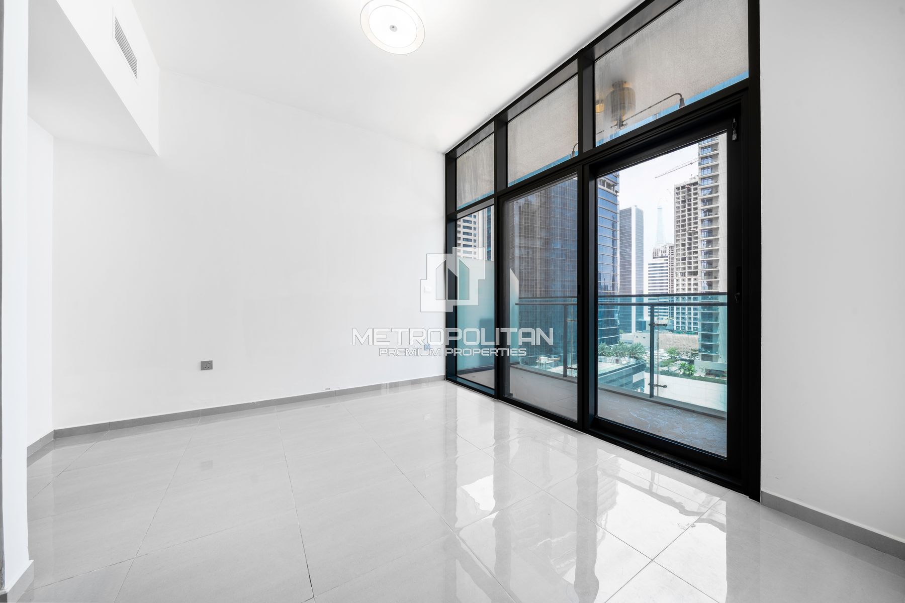 Image - Merano Tower, Business Bay, Дубай | Project - Апартаменты