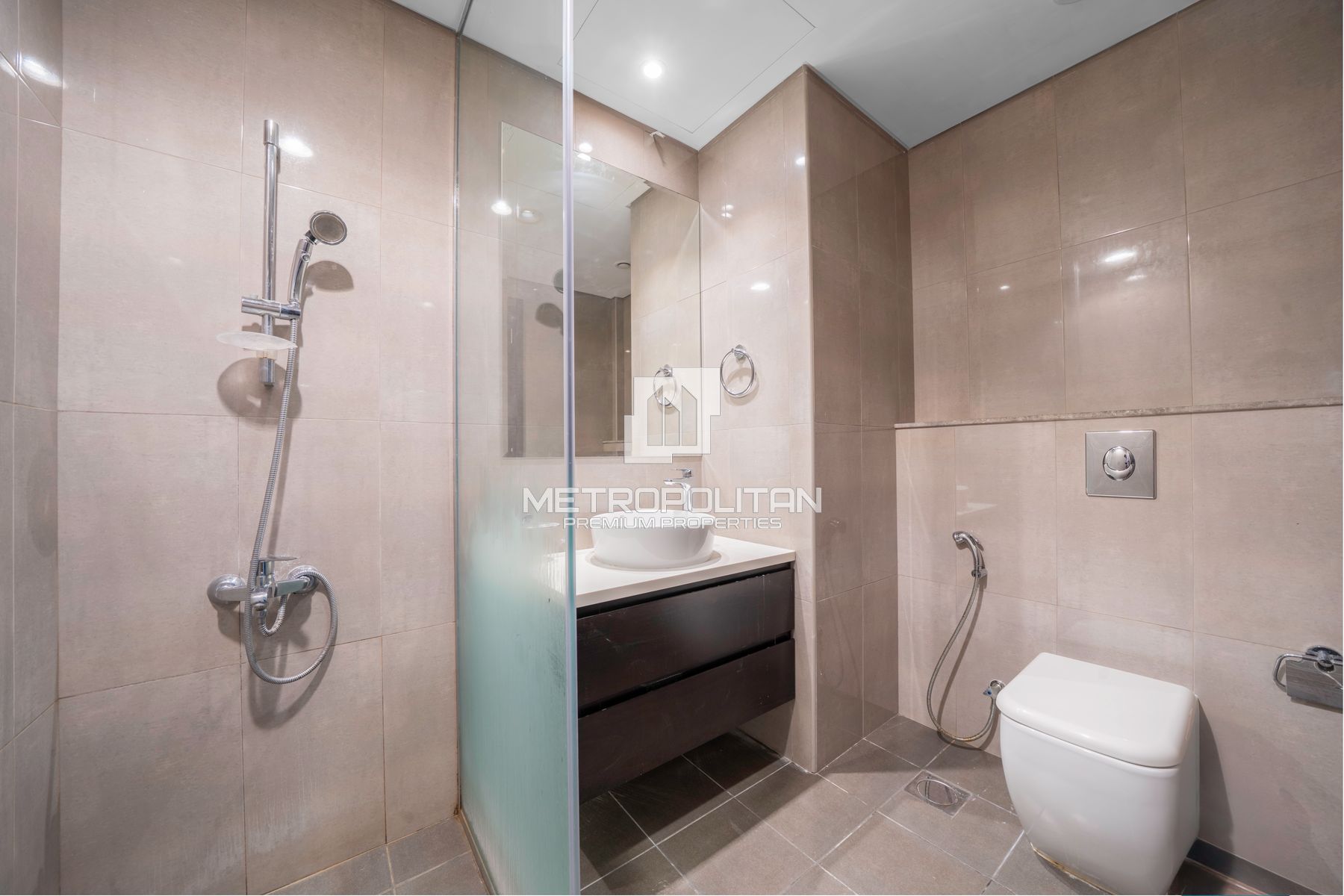 Image - Merano Tower, Business Bay, Дубай | Project - Апартаменты