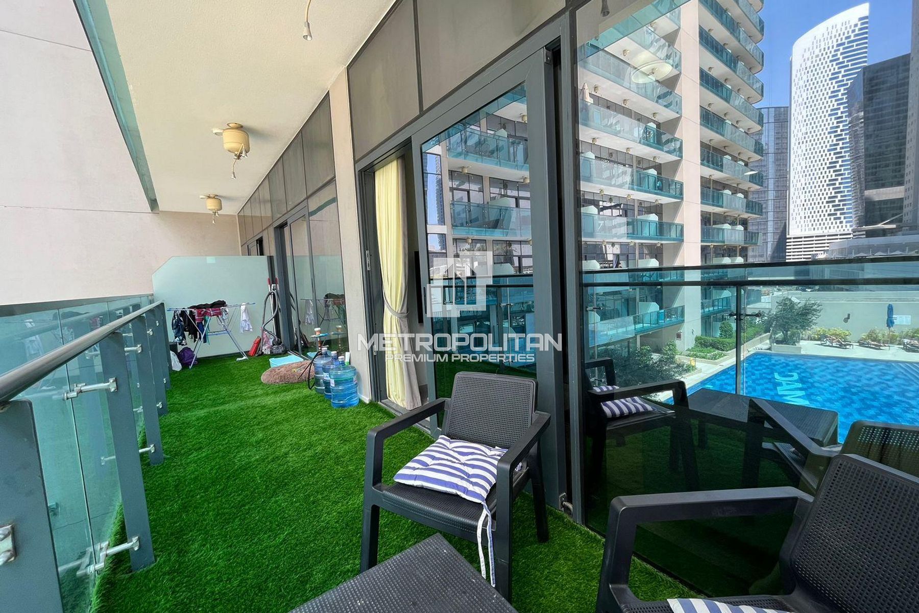 Image - Merano Tower, Business Bay, Дубай | Project - Апартаменты