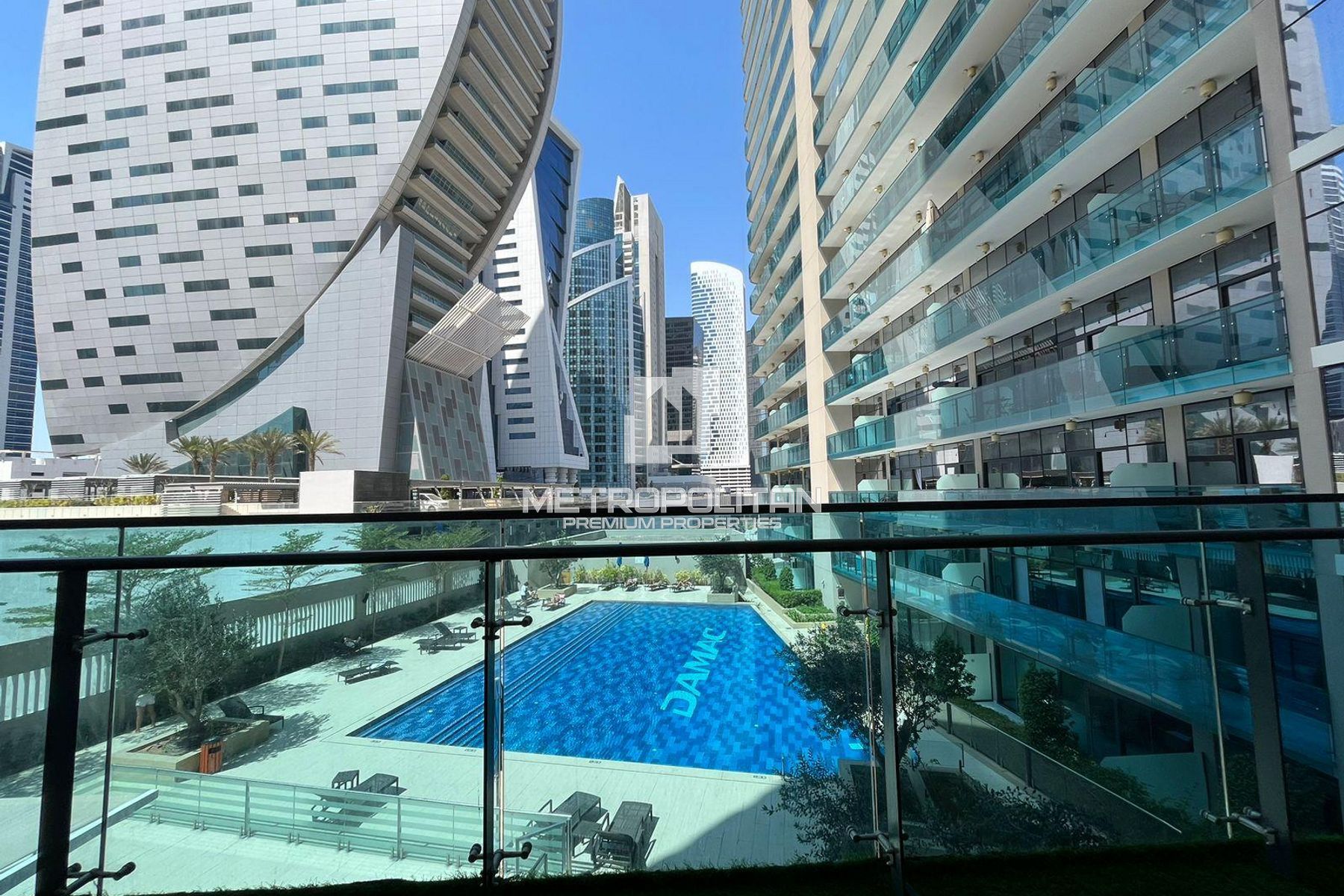 Image - Merano Tower, Business Bay, Дубай | Project - Апартаменты