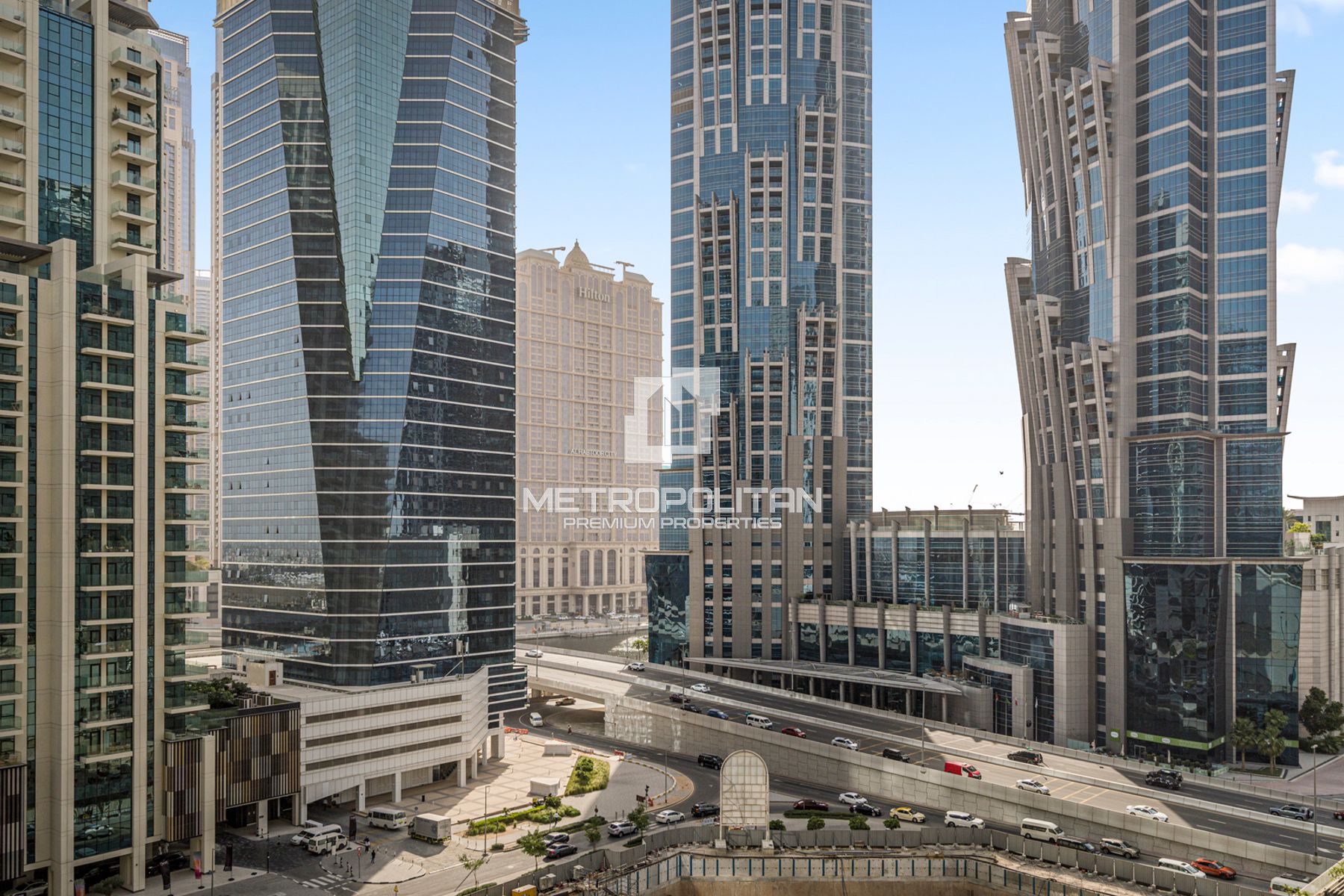 1-комнатная квартира на продажу в Business Bay – MPS-42735 photo-10