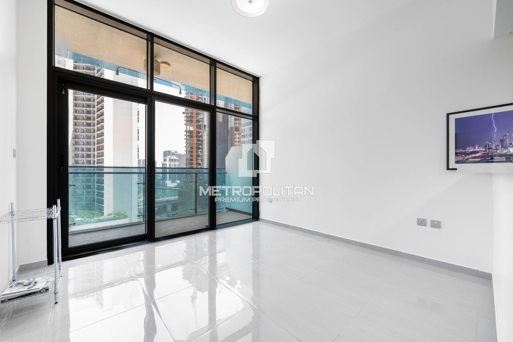 Image - Merano Tower, Business Bay, Дубай | Project - Апартаменты