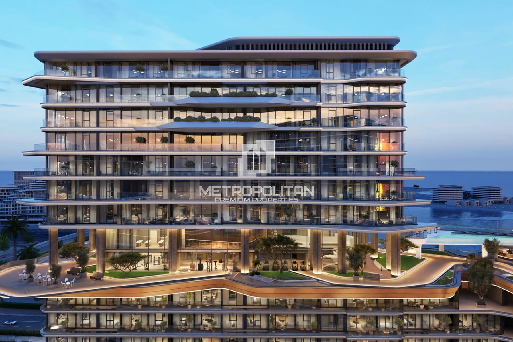 Image - Costa Mare, Al Marjan Island, Ras Al Khaimah | Project - شقة