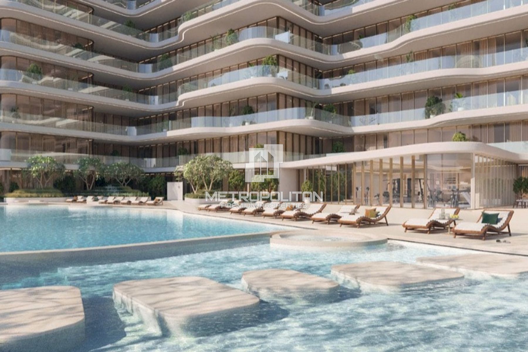 1-комнатная квартира на продажу в Al Marjan Island – MPS-42756 photo-0