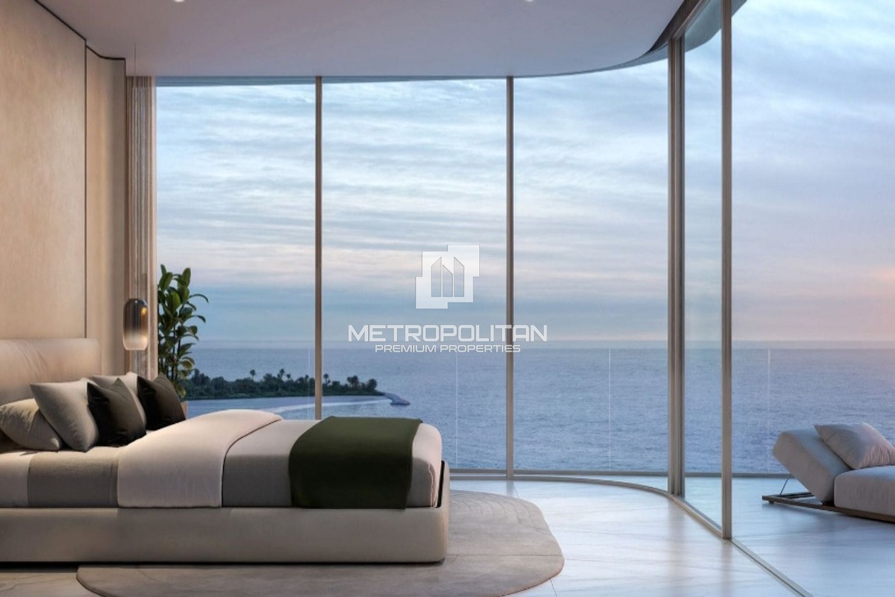 1-комнатная квартира на продажу в Al Marjan Island – MPS-42756 photo-2