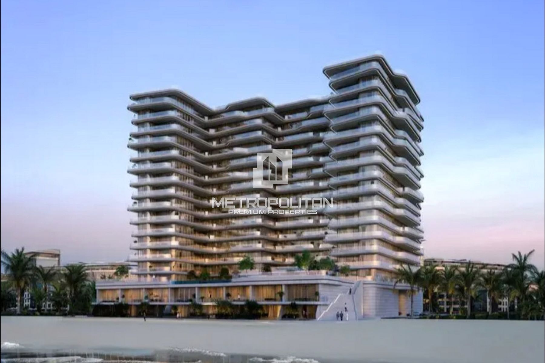 1-комнатная квартира на продажу в Al Marjan Island – MPS-42756 photo-6