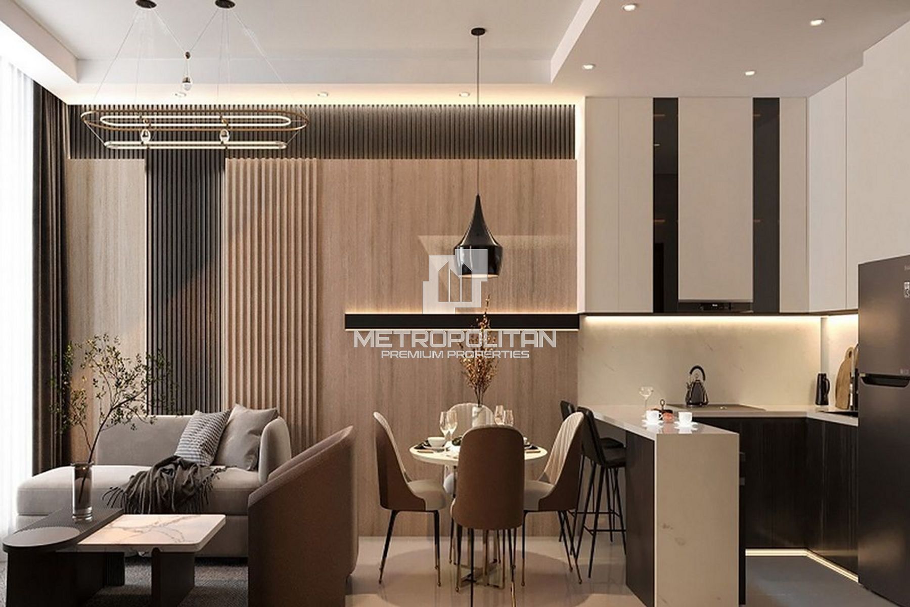 Image - Viewz 1 by Danube, Jumeirah Lake Towers, Дубай | Project - Апартаменты