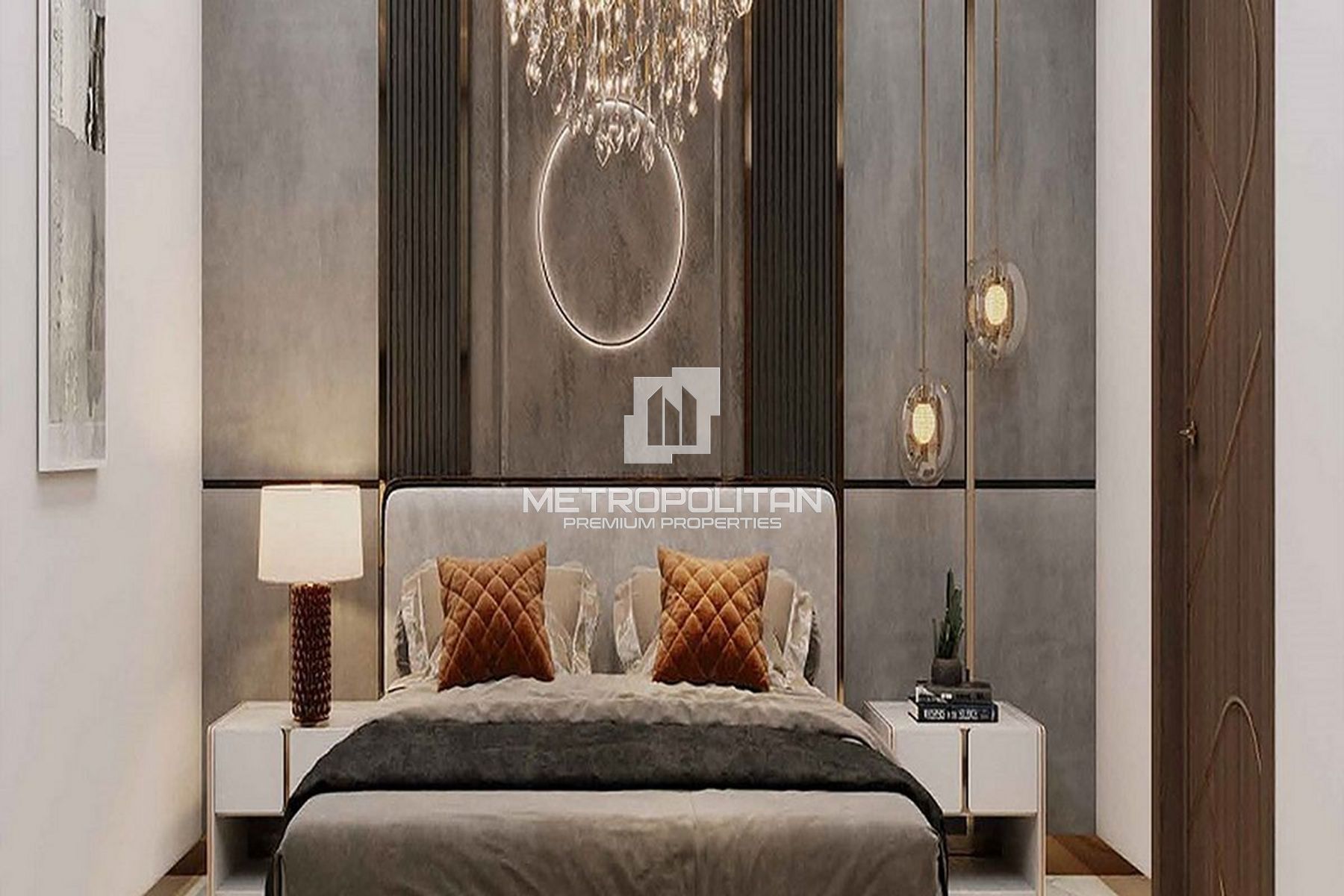 Image - Viewz 1 by Danube, Jumeirah Lake Towers, Дубай | Project - Апартаменты