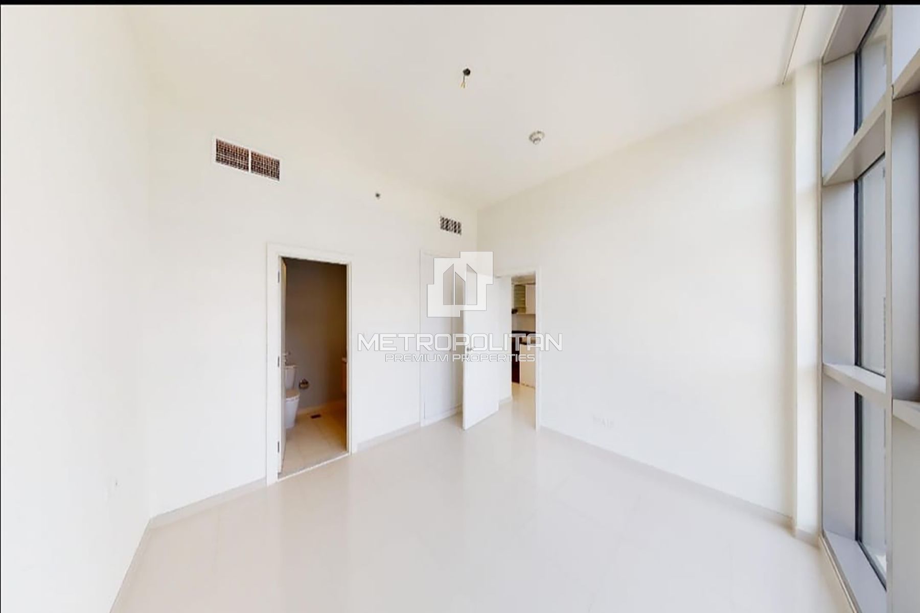 Image - Golf Promenade 3B, DAMAC Hills, Dubai | Project - شقة