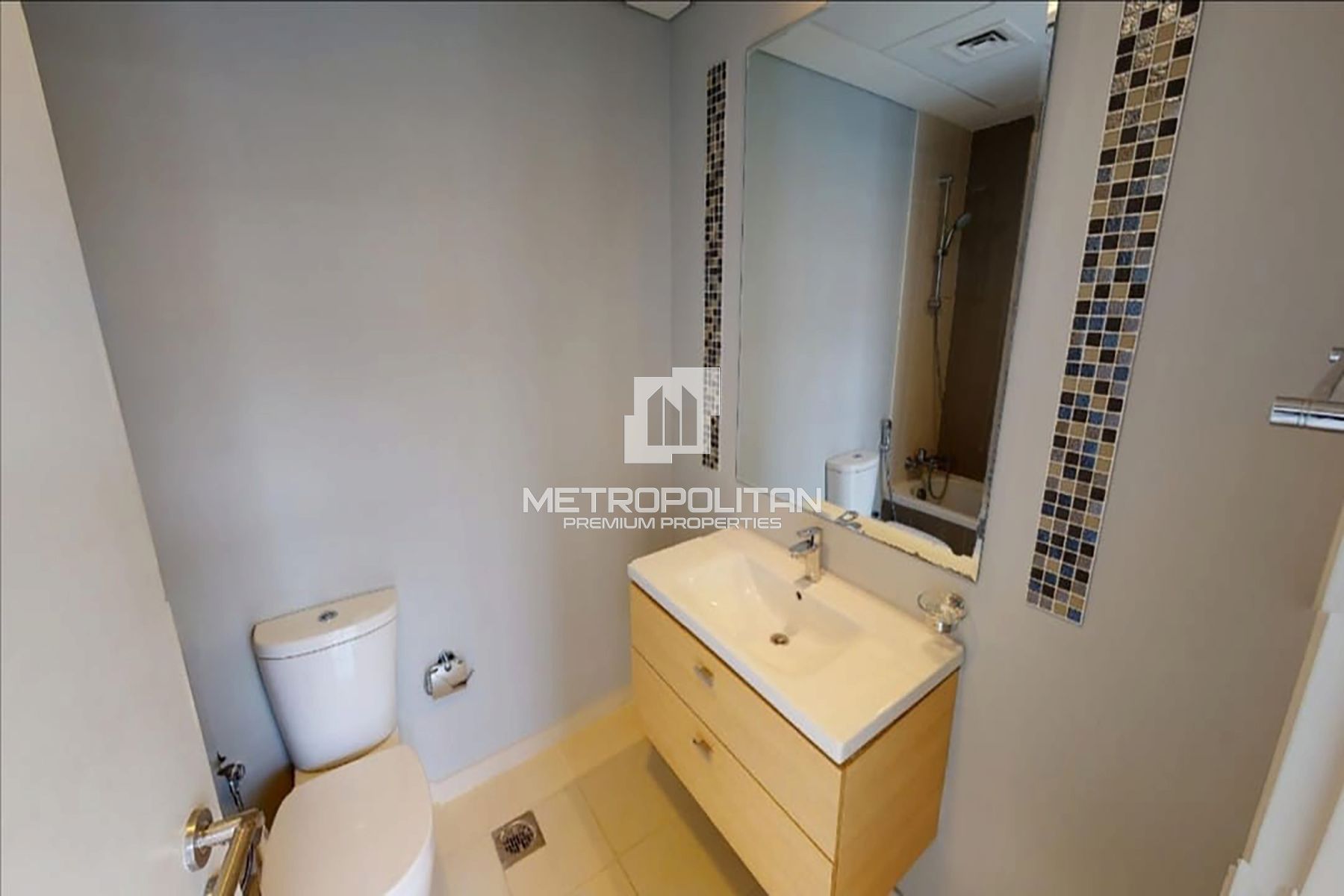 Image - Golf Promenade 3B, DAMAC Hills, Dubai | Project - شقة