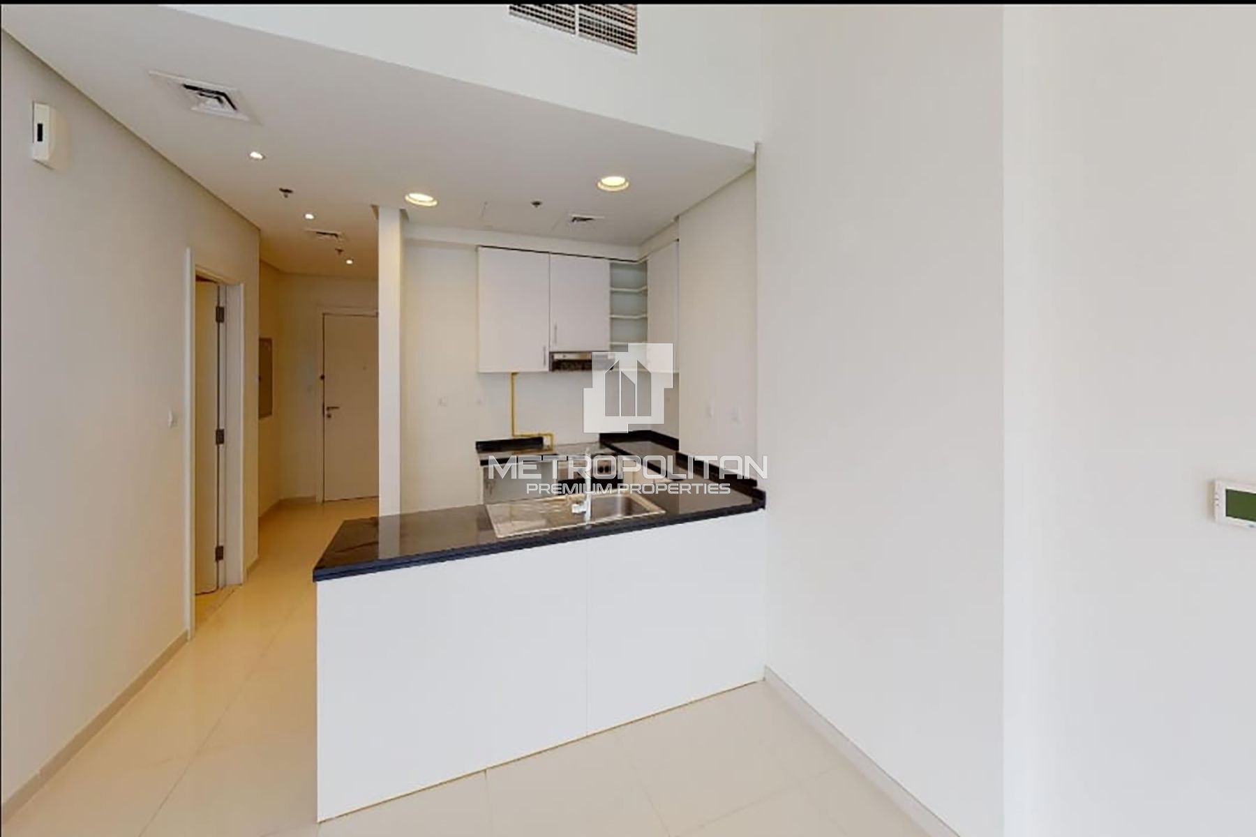 Image - Golf Promenade 3B, DAMAC Hills, Dubai | Project - شقة