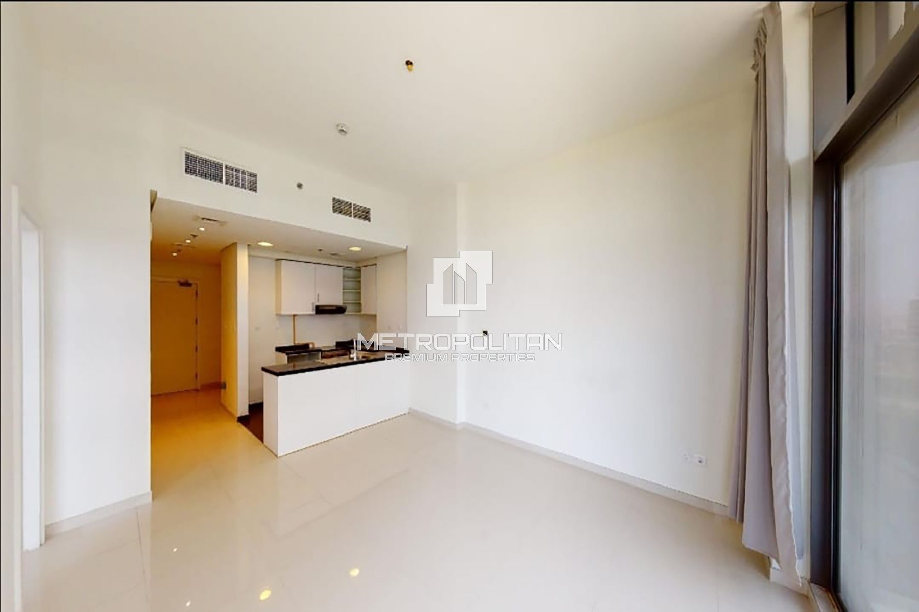 Image - Golf Promenade 3B, DAMAC Hills, Dubai | Project - شقة