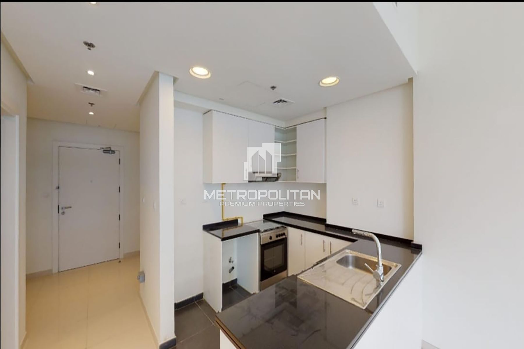 Image - Golf Promenade 3B, DAMAC Hills, Dubai | Project - شقة