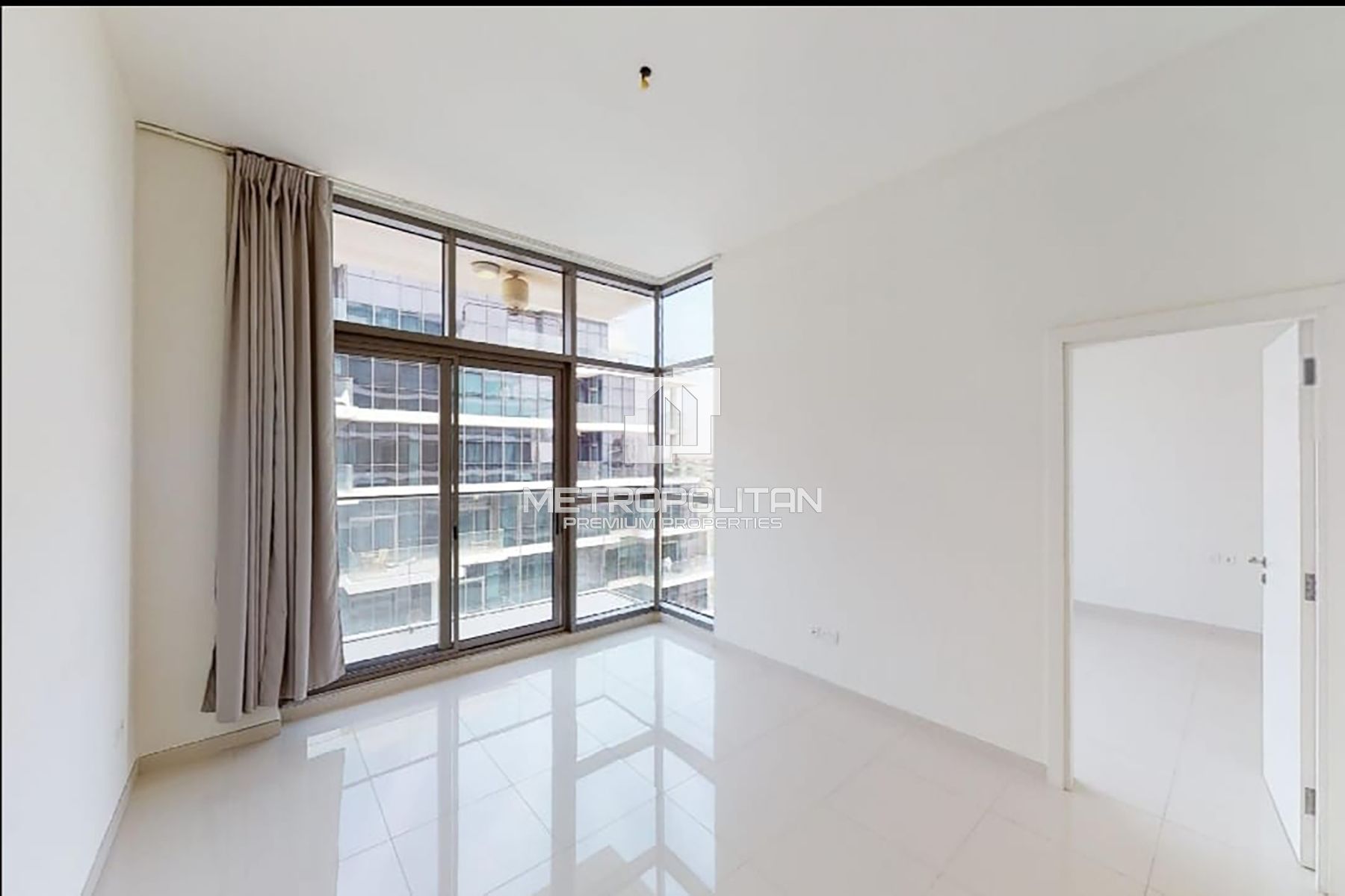 Image - Golf Promenade 3B, DAMAC Hills, Dubai | Project - شقة