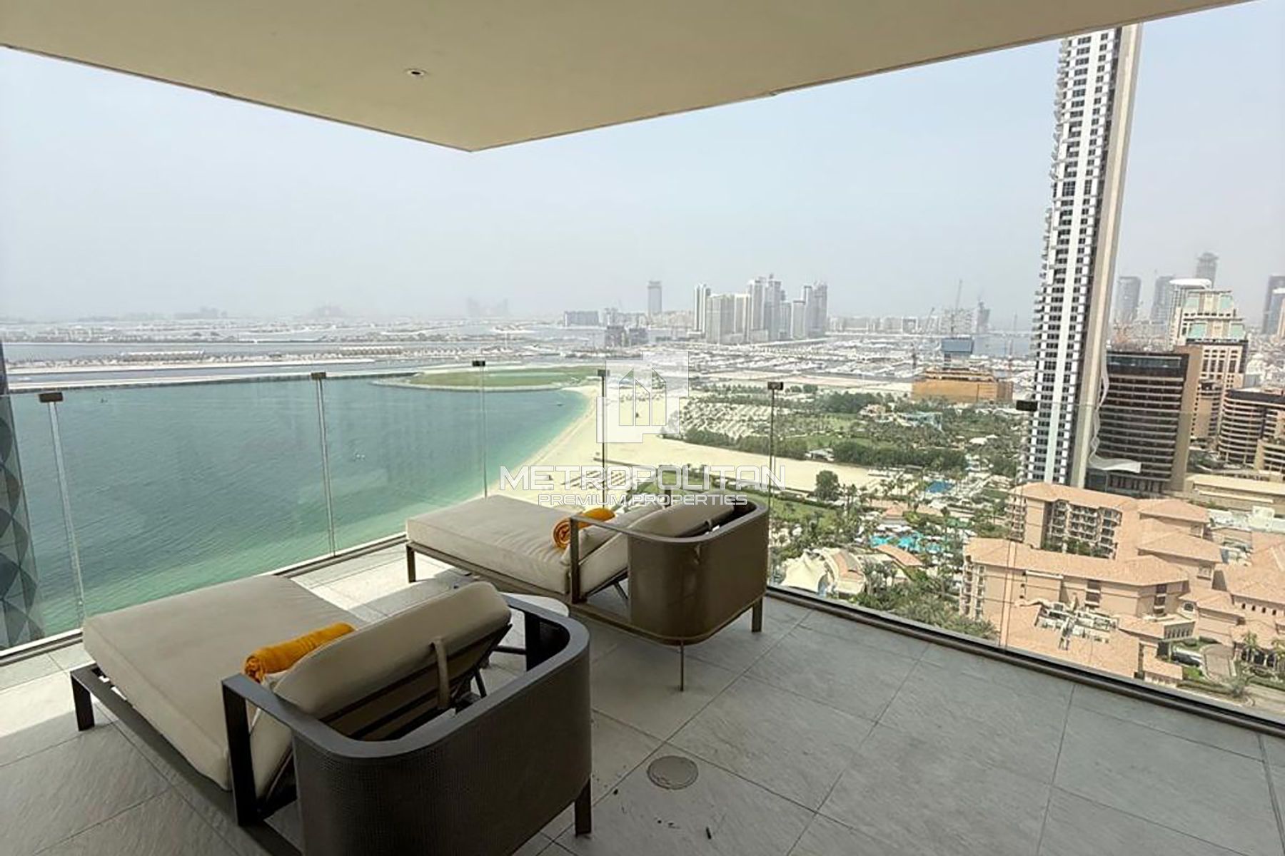 Image - Five Luxe JBR, Jumeirah Beach Residence, Дубай | Project - Апартаменты