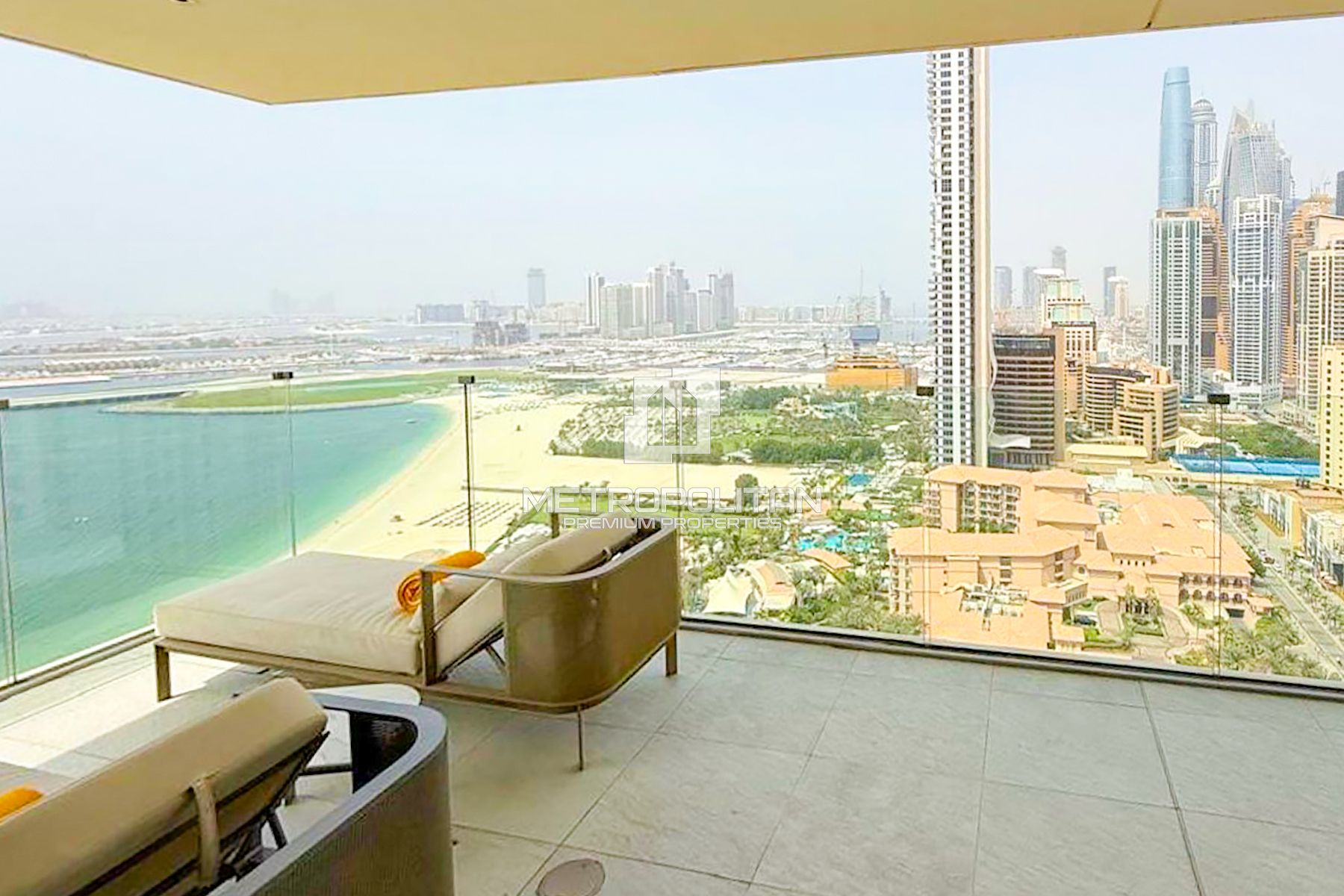 Image - Five Luxe JBR, Jumeirah Beach Residence, Дубай | Project - Апартаменты
