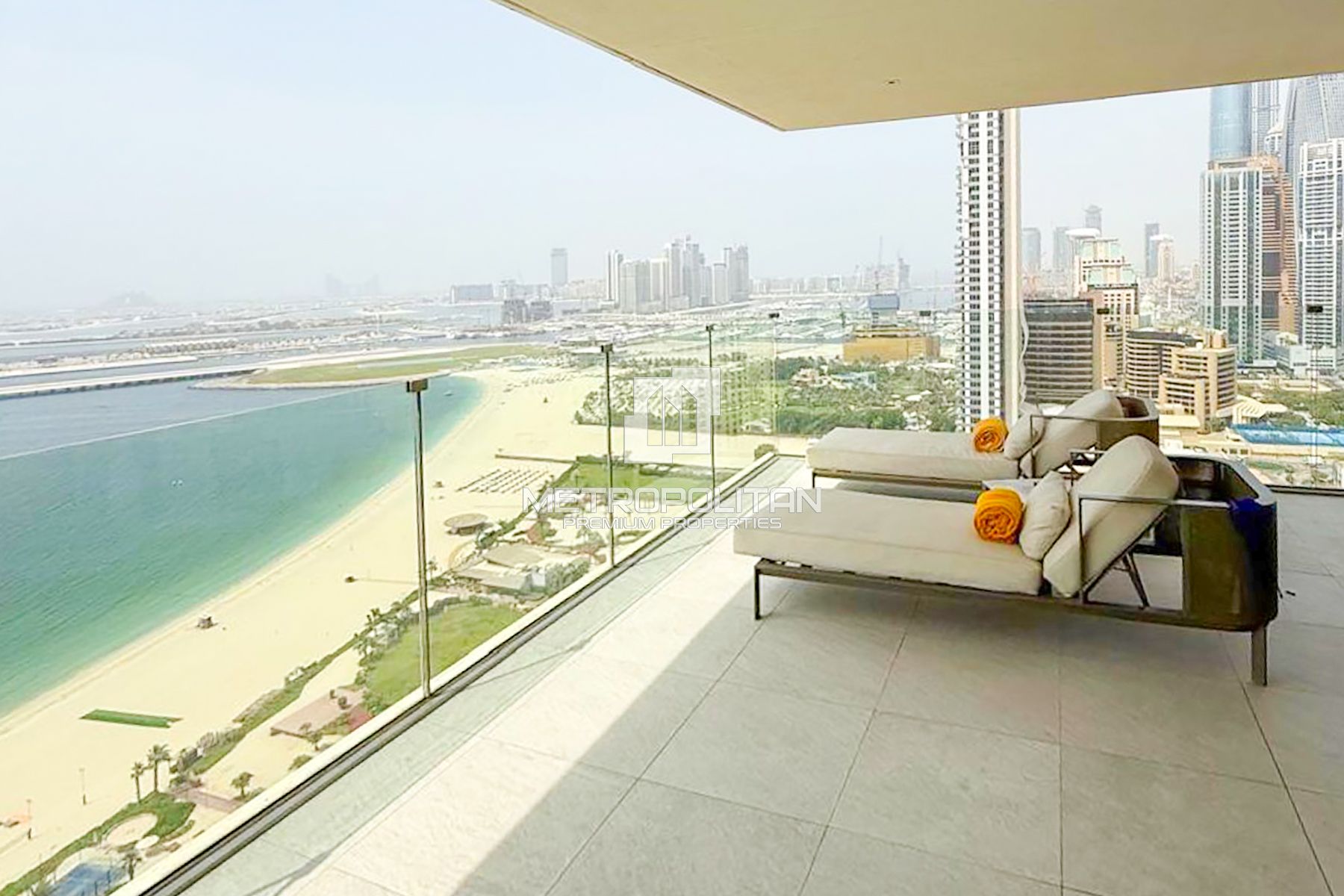 Image - Five Luxe JBR, Jumeirah Beach Residence, Дубай | Project - Апартаменты