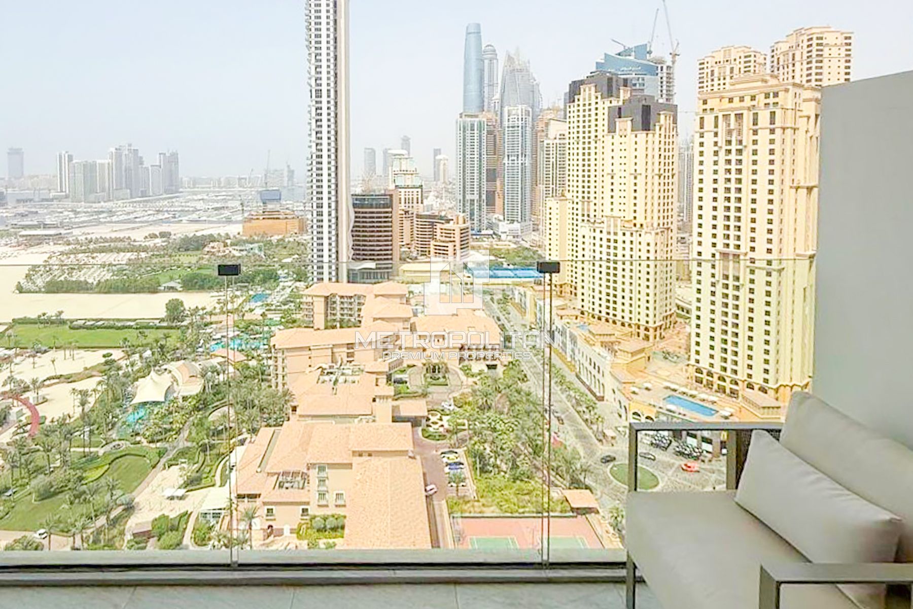 Image - Five Luxe JBR, Jumeirah Beach Residence, Дубай | Project - Апартаменты