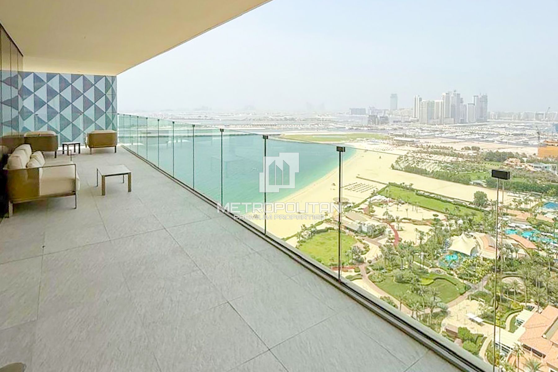 Image - Five Luxe JBR, Jumeirah Beach Residence, Дубай | Project - Апартаменты