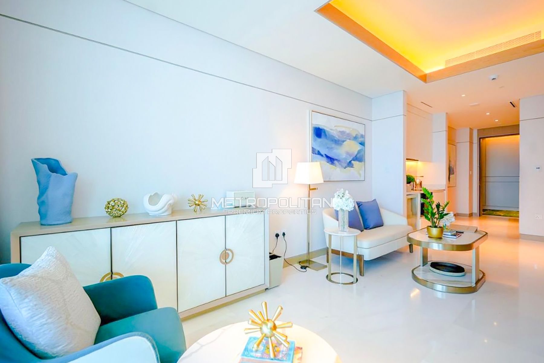 Image - Five Luxe JBR, Jumeirah Beach Residence, Дубай | Project - Апартаменты