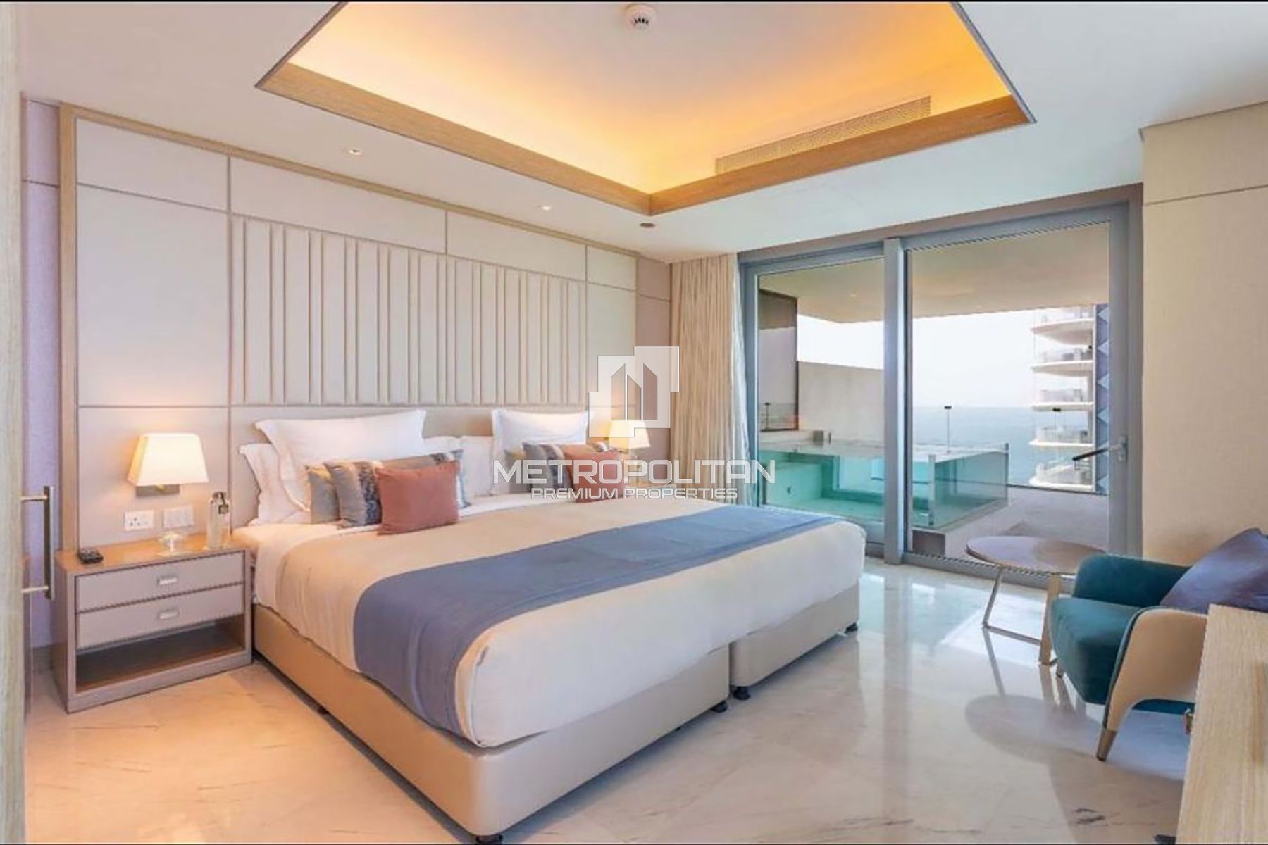 Image - Five Luxe JBR, Jumeirah Beach Residence, Дубай | Project - Апартаменты