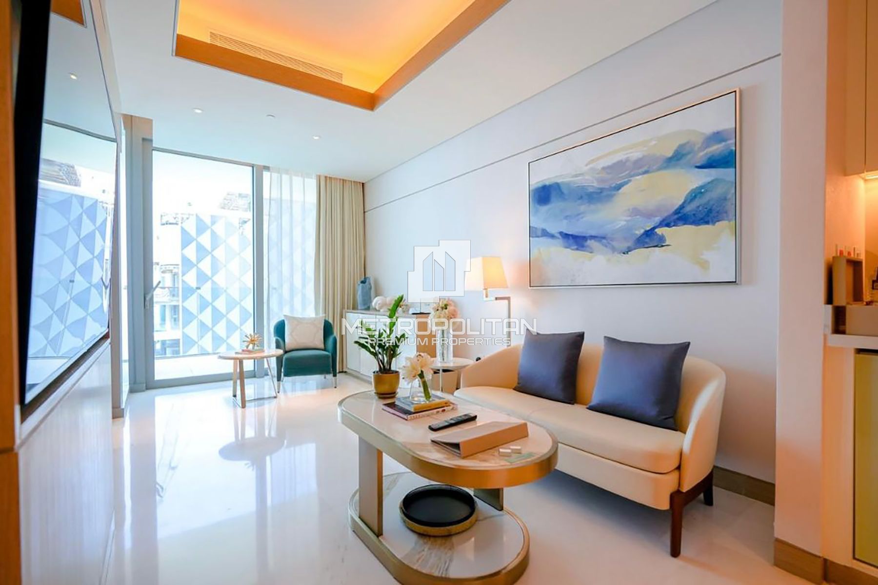 Image - Five Luxe JBR, Jumeirah Beach Residence, Дубай | Project - Апартаменты