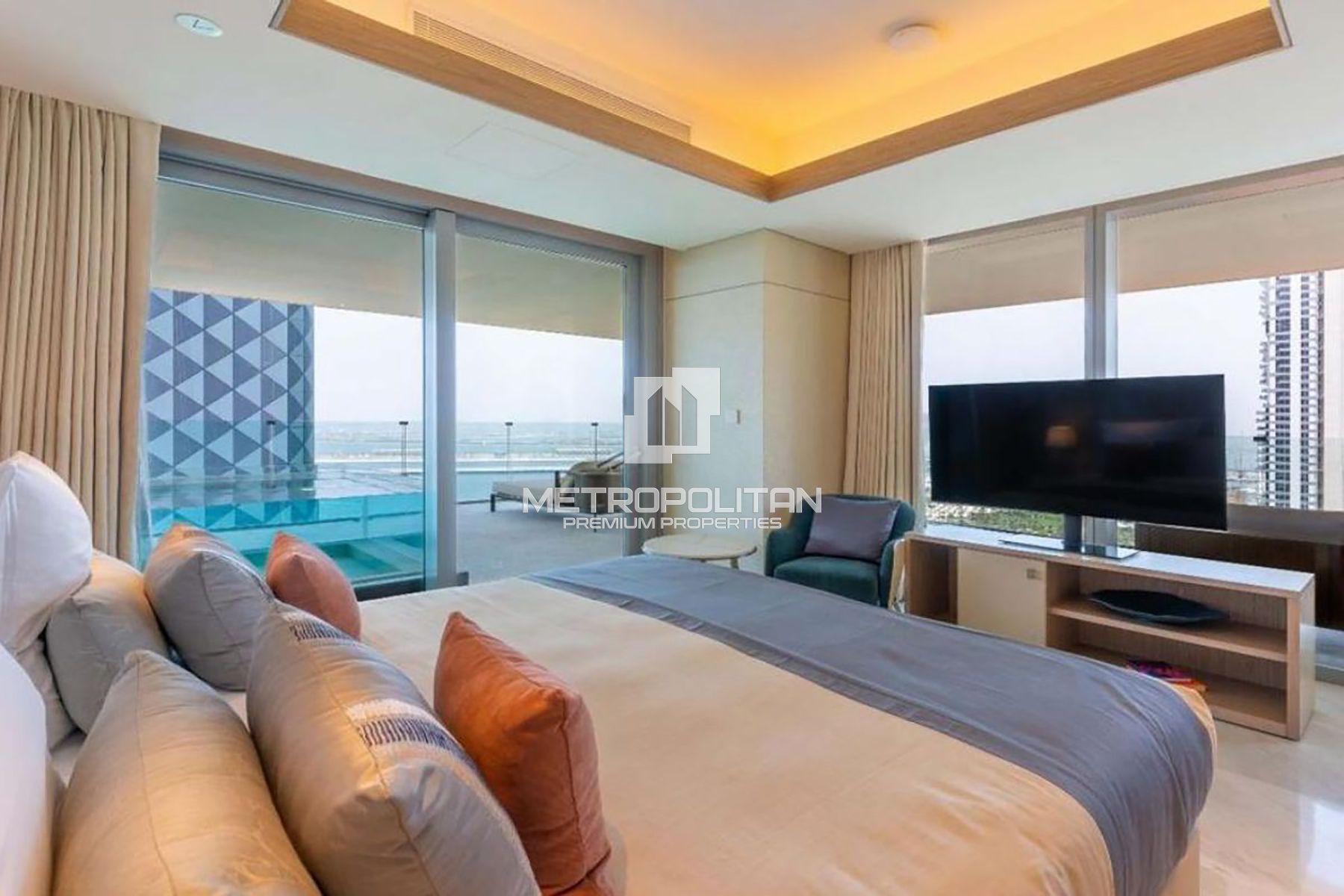 Image - Five Luxe JBR, Jumeirah Beach Residence, Дубай | Project - Апартаменты