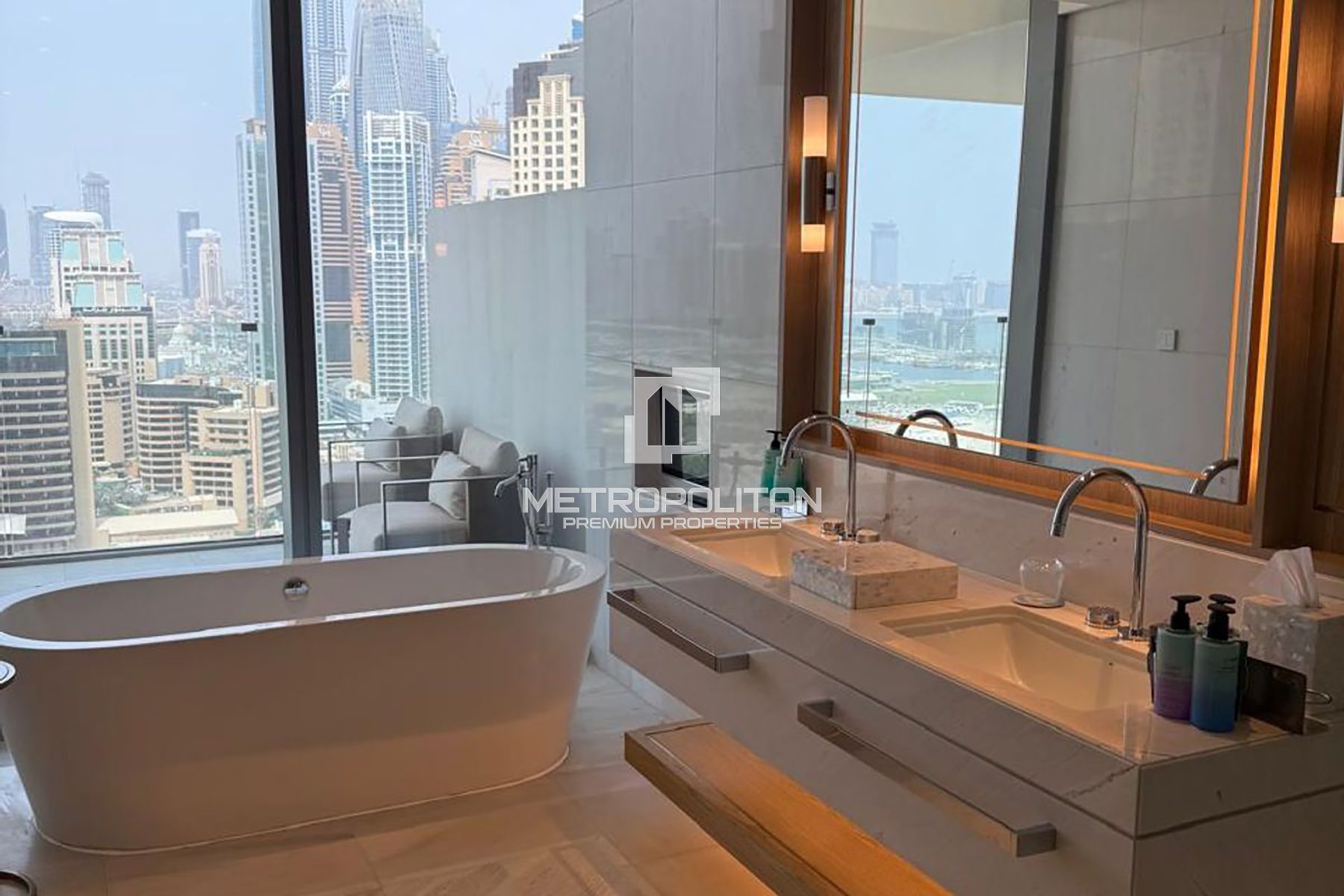 Image - Five Luxe JBR, Jumeirah Beach Residence, Дубай | Project - Апартаменты