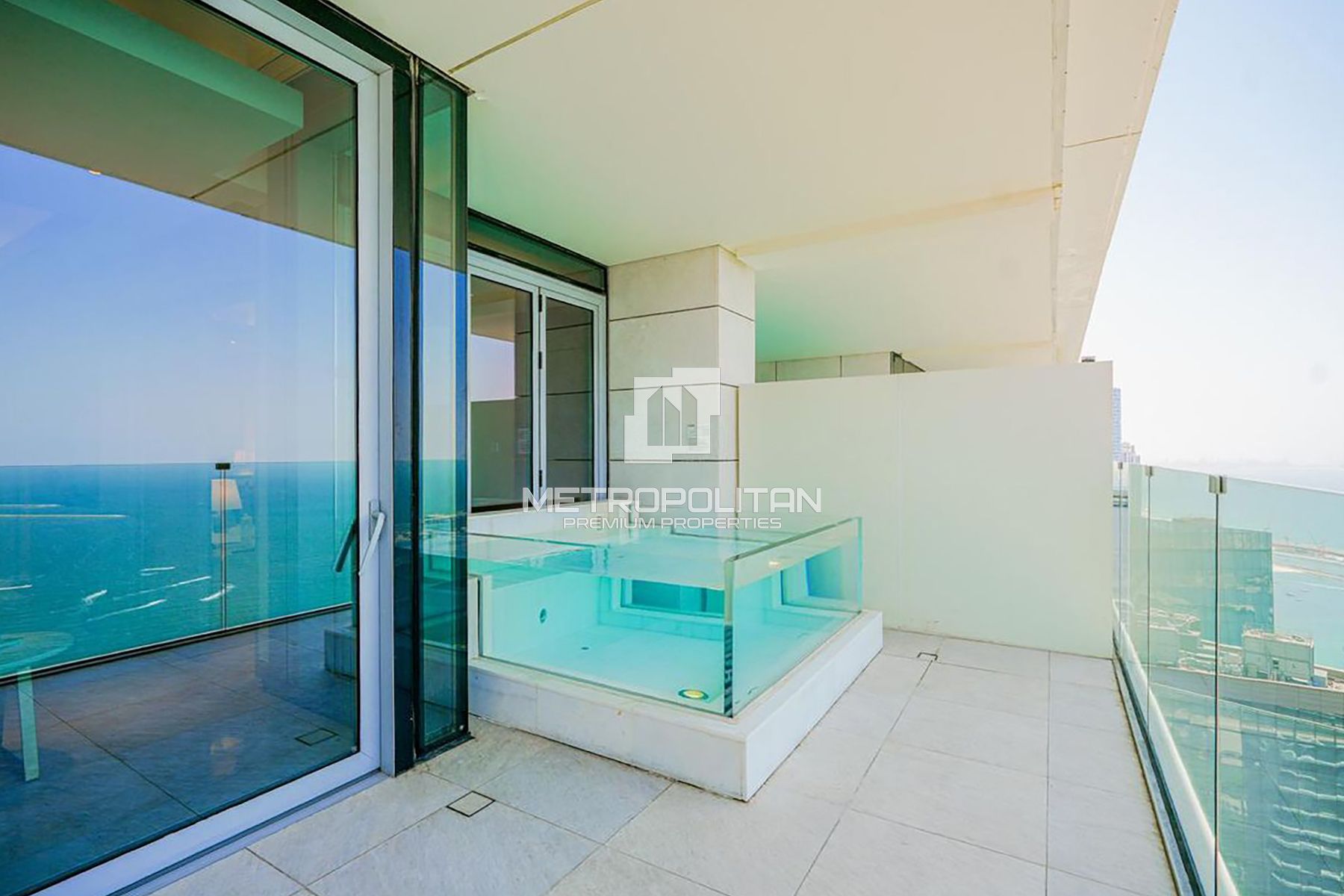 Image - Five Luxe JBR, Jumeirah Beach Residence, Дубай | Project - Апартаменты