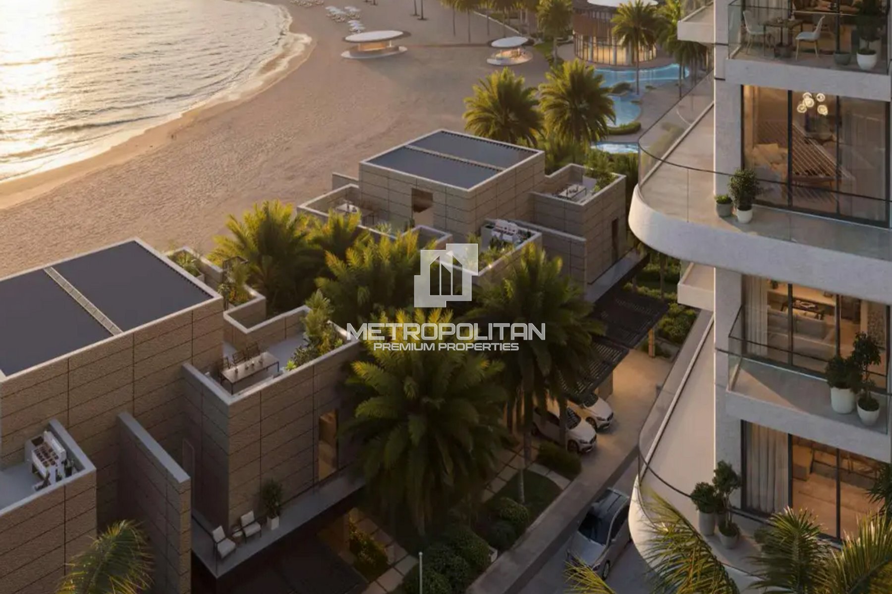 Image - Nasim Al Bahr Residences, Al Marjan Island, 哈伊马角 | Project - 公寓