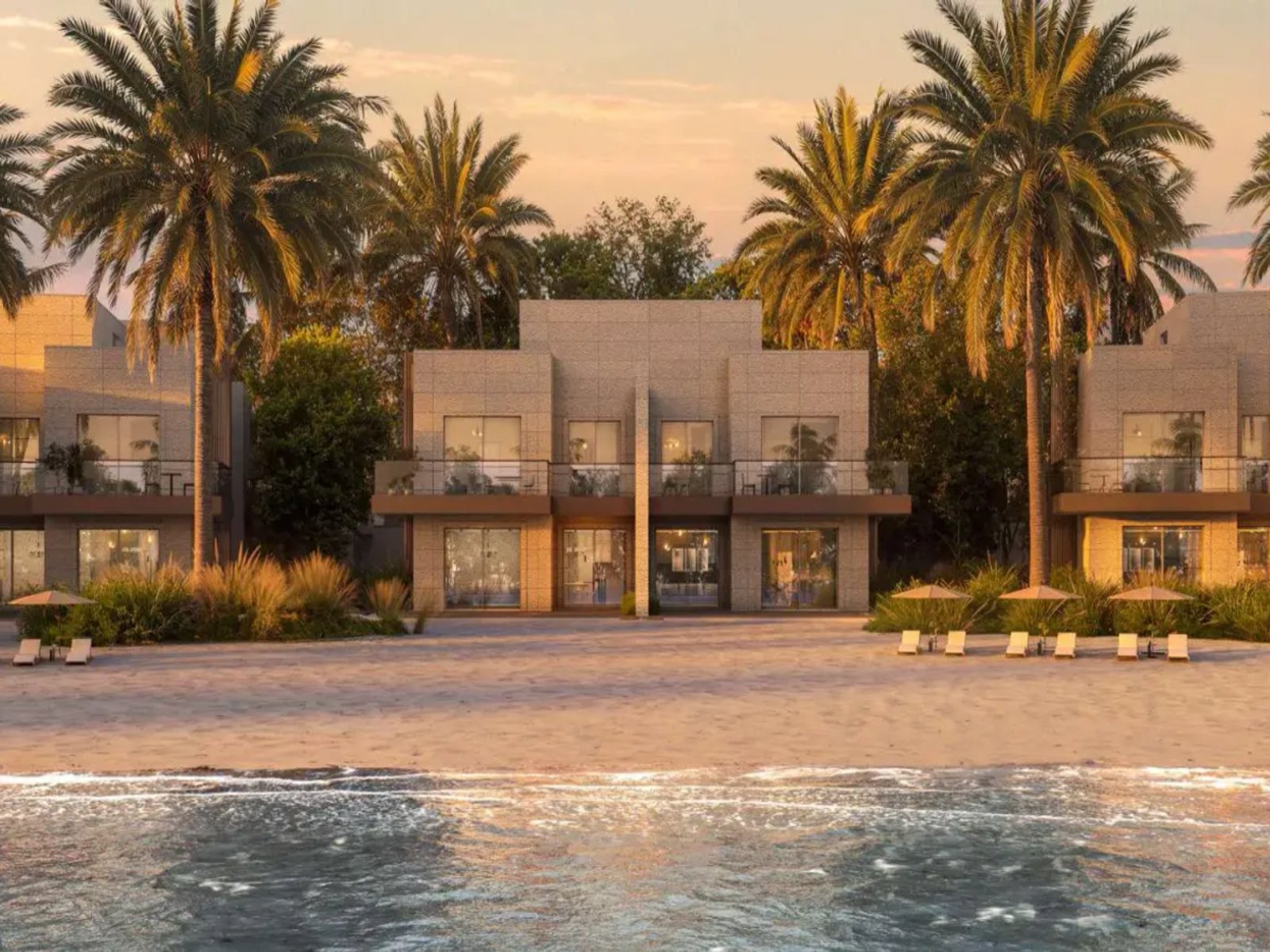 Image - Nasim Al Bahr Residences, Al Marjan Island, 哈伊马角 | Project - 公寓