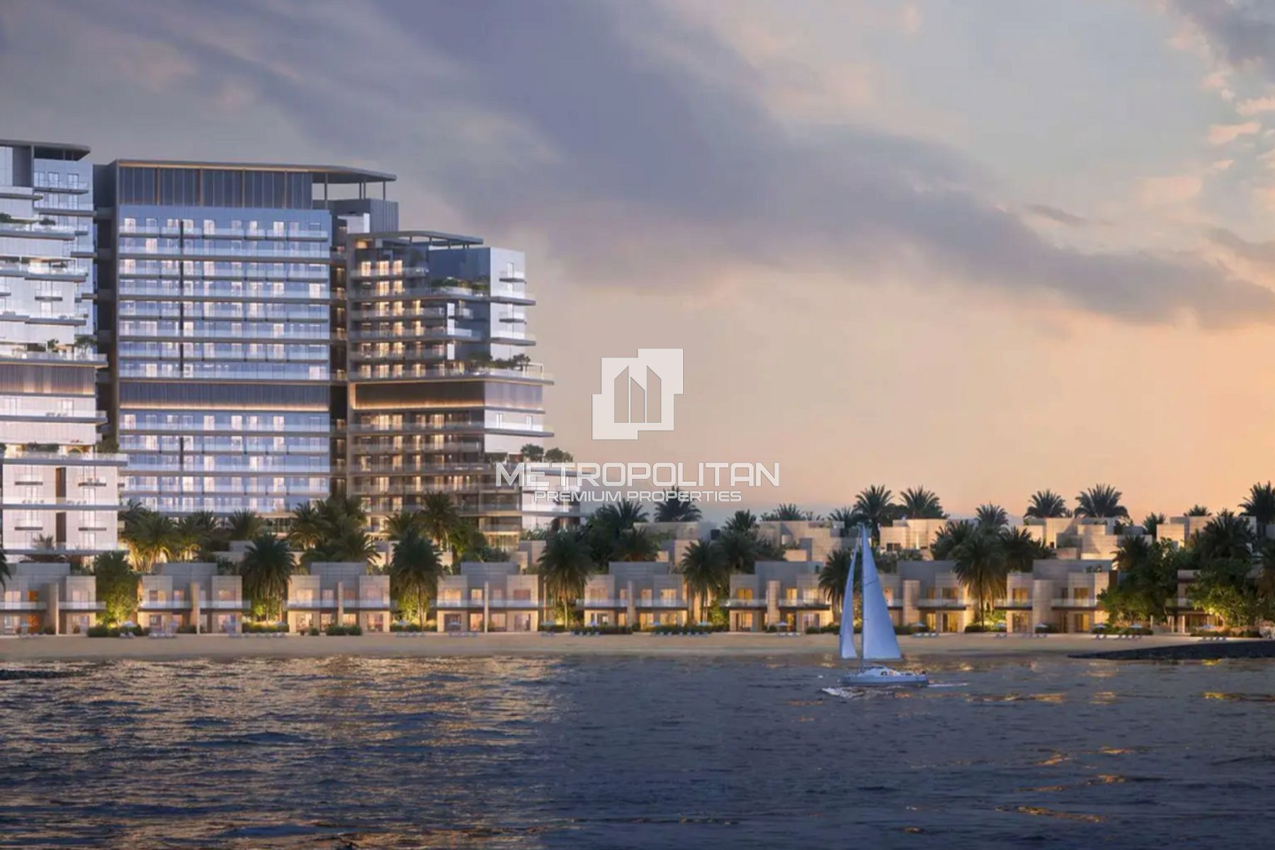 Image - Nasim Al Bahr Residences, Al Marjan Island, Ras Al Khaimah | Project - شقة
